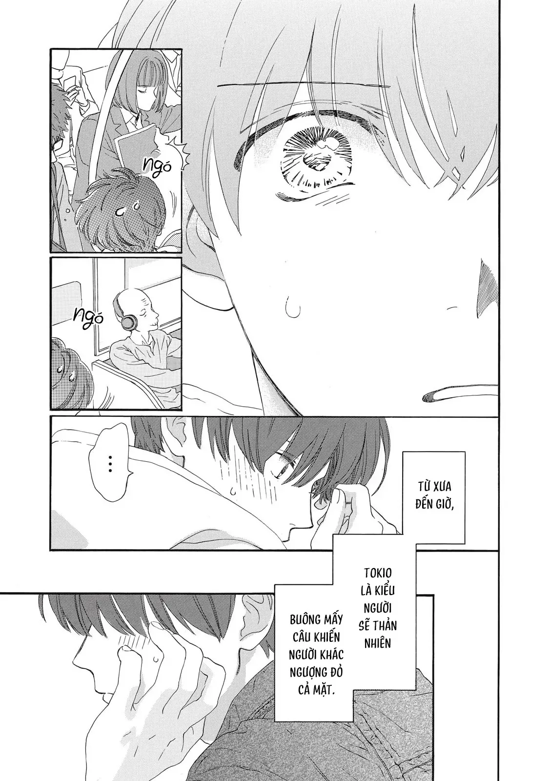 What If I Said I Love You? Chapter 1 - 15