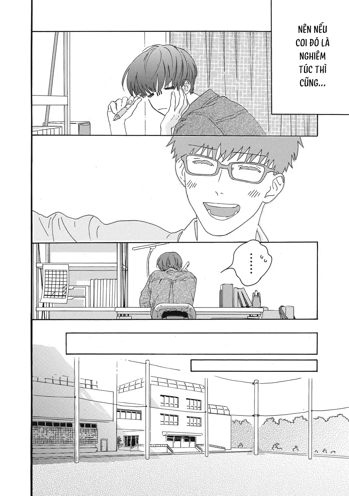 What If I Said I Love You? Chapter 1 - 16