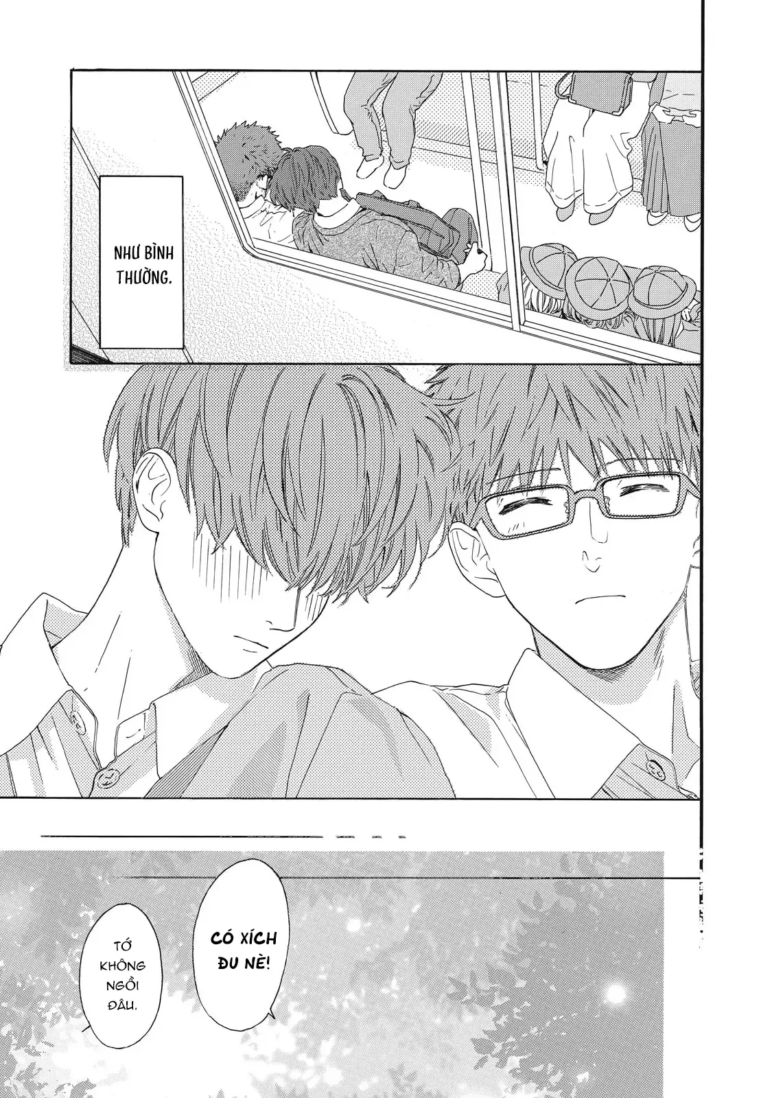 What If I Said I Love You? Chapter 1 - 27