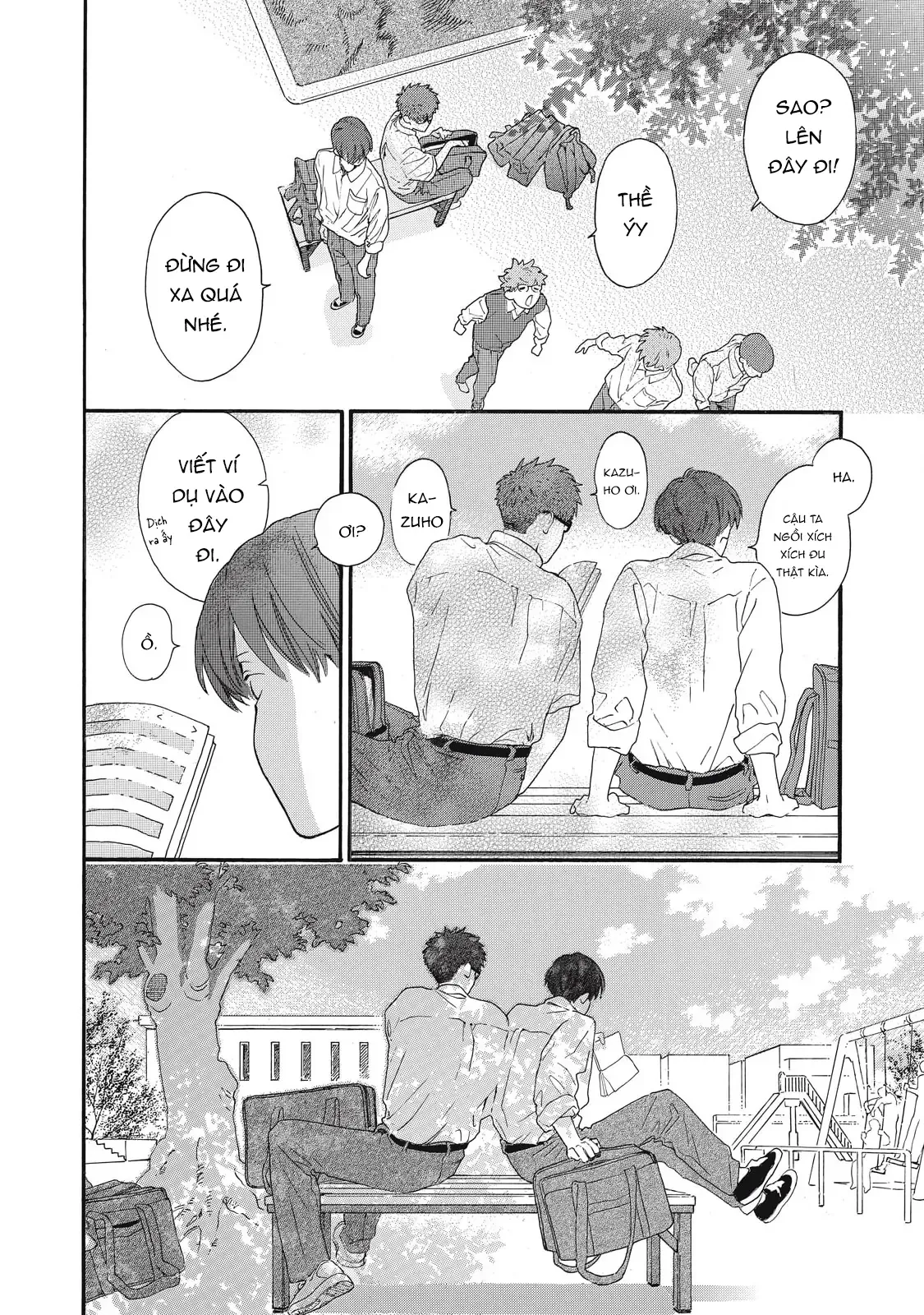 What If I Said I Love You? Chapter 1 - 28