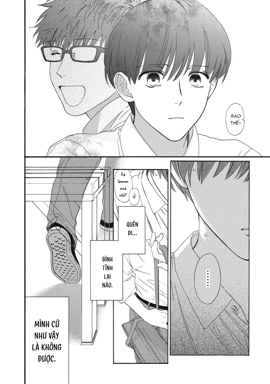 What If I Said I Love You? Chapter 1 - 32