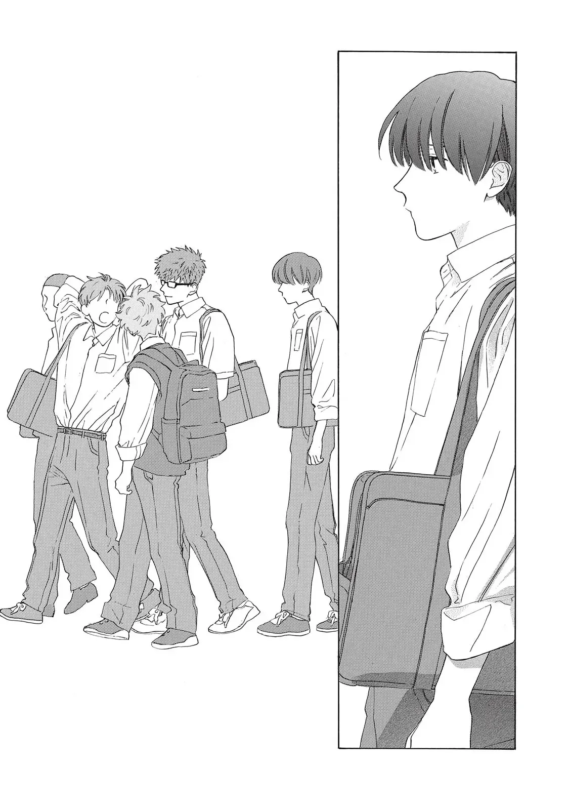 What If I Said I Love You? Chapter 1 - 36