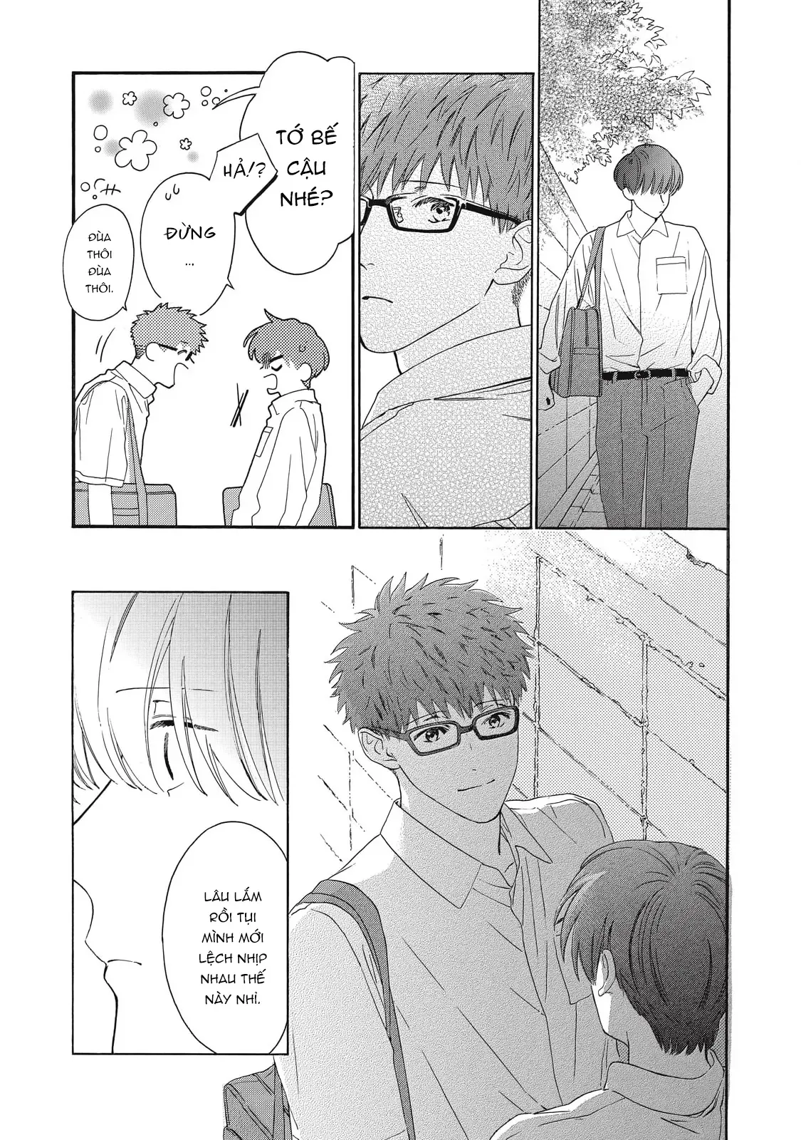 What If I Said I Love You? Chapter 1 - 39