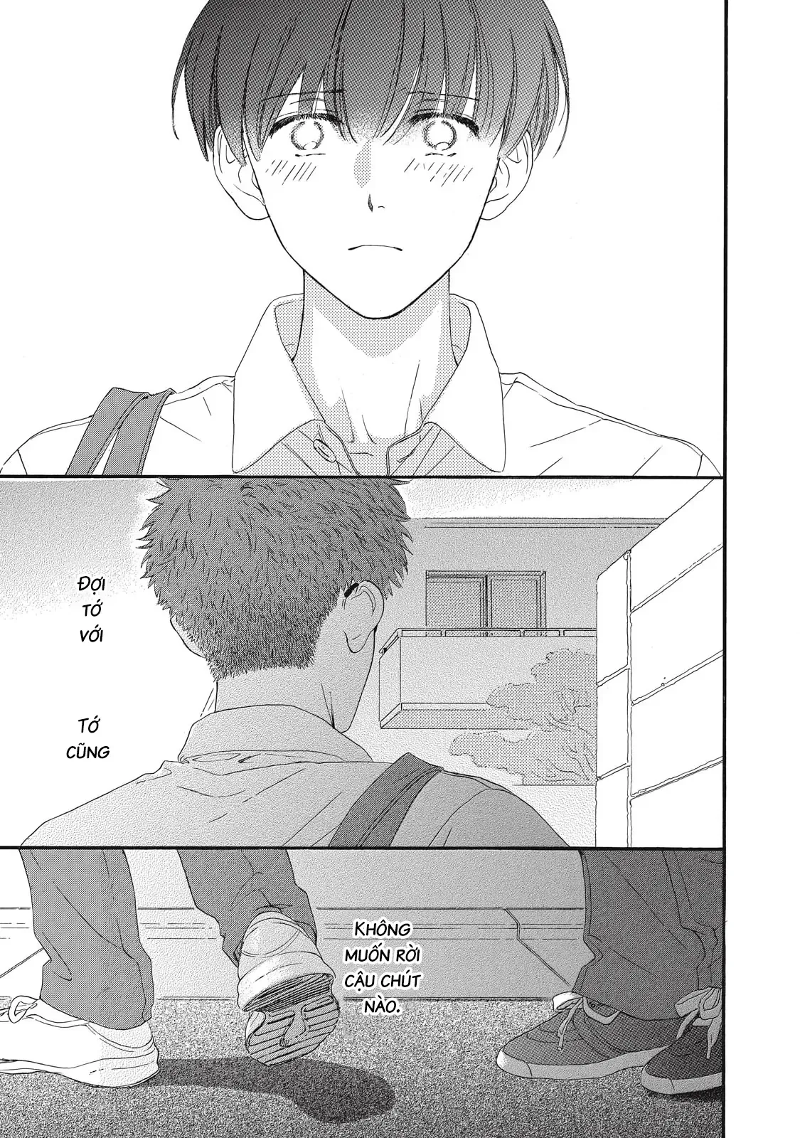 What If I Said I Love You? Chapter 1 - 41