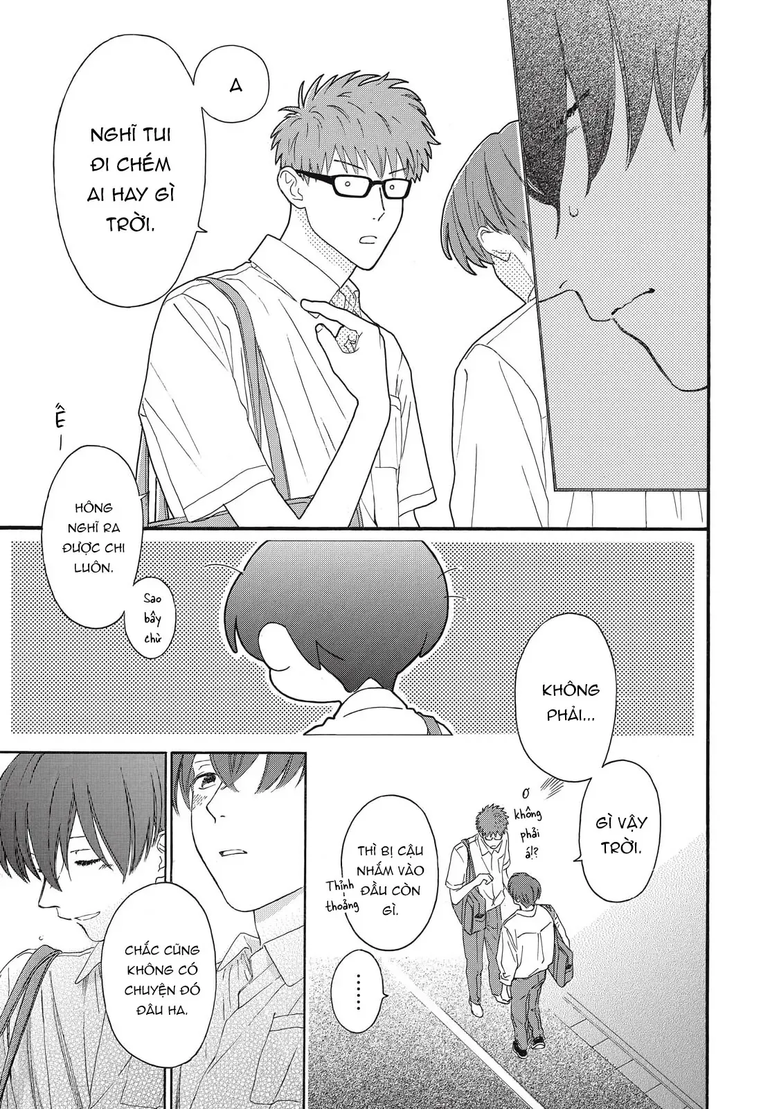 What If I Said I Love You? Chapter 1 - 43