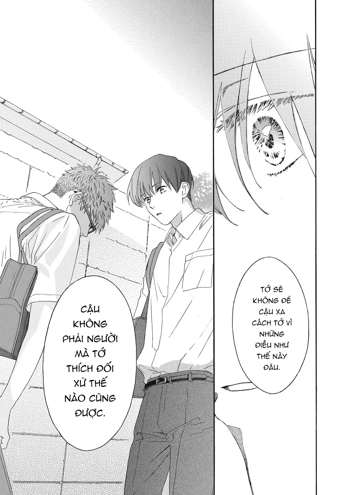 What If I Said I Love You? Chapter 1 - 45