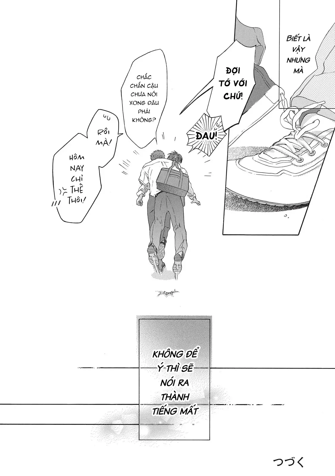 What If I Said I Love You? Chapter 1 - 48