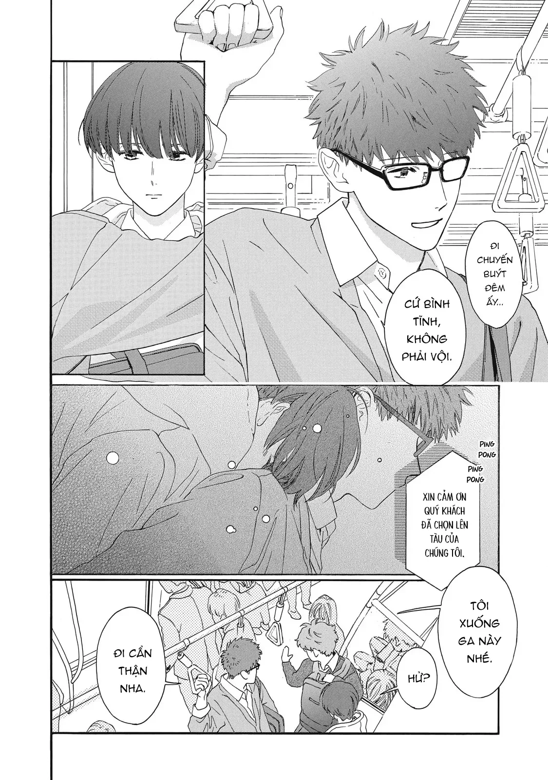 What If I Said I Love You? Chapter 1 - 10