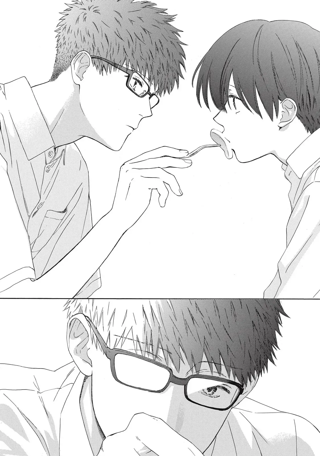 What If I Said I Love You? Chapter 2 - 12