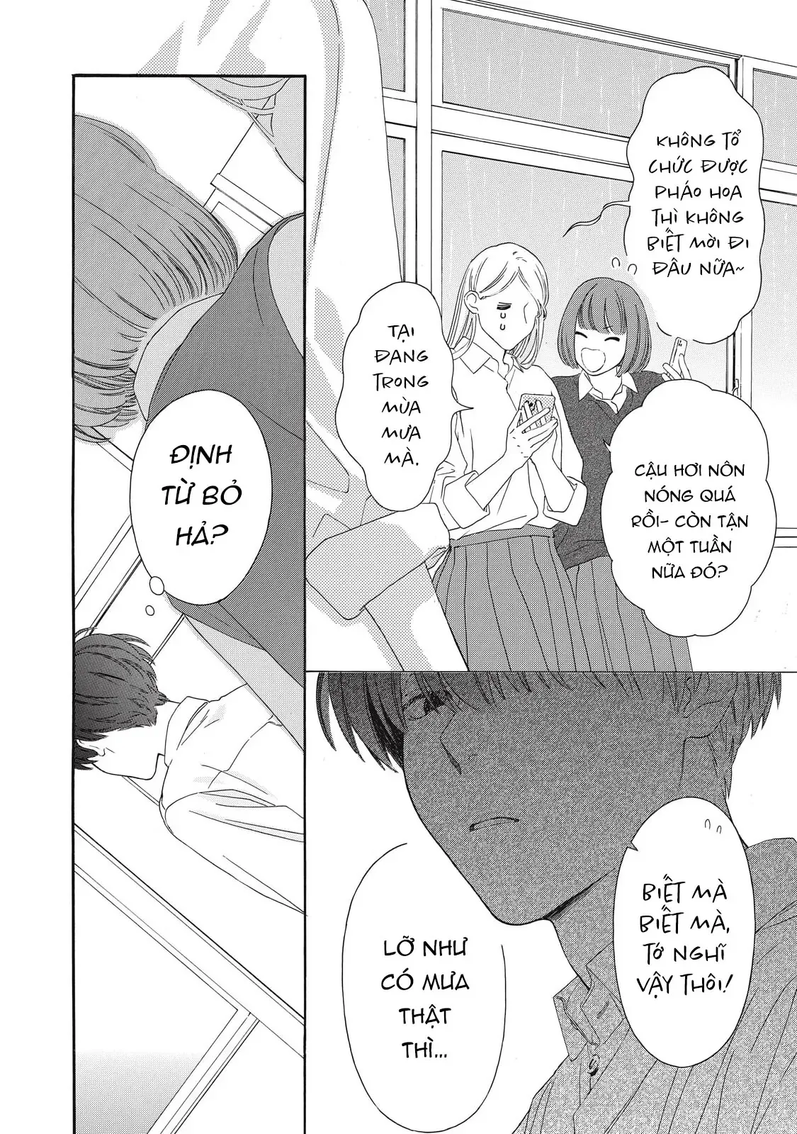 What If I Said I Love You? Chapter 2 - 18