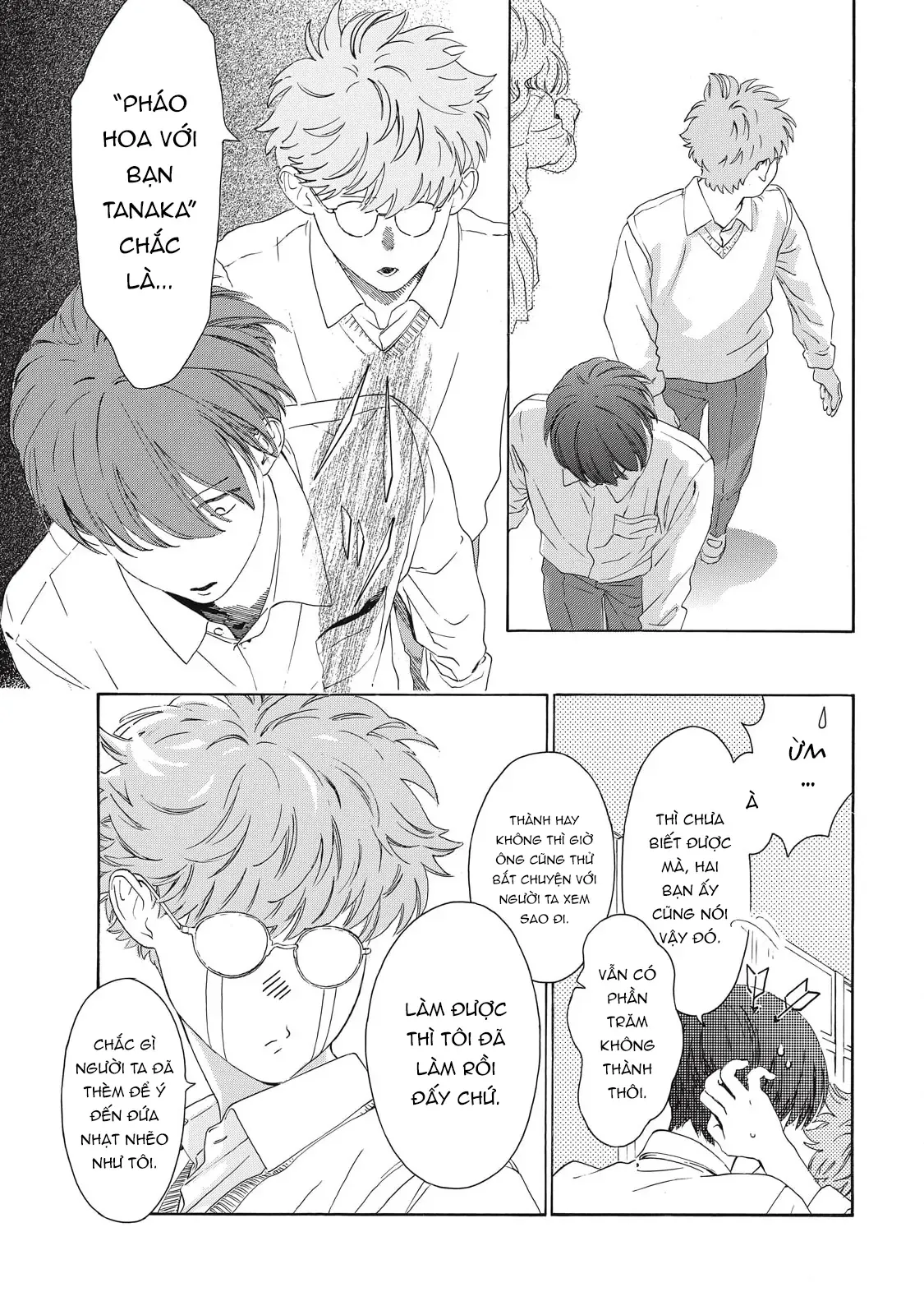 What If I Said I Love You? Chapter 2 - 19