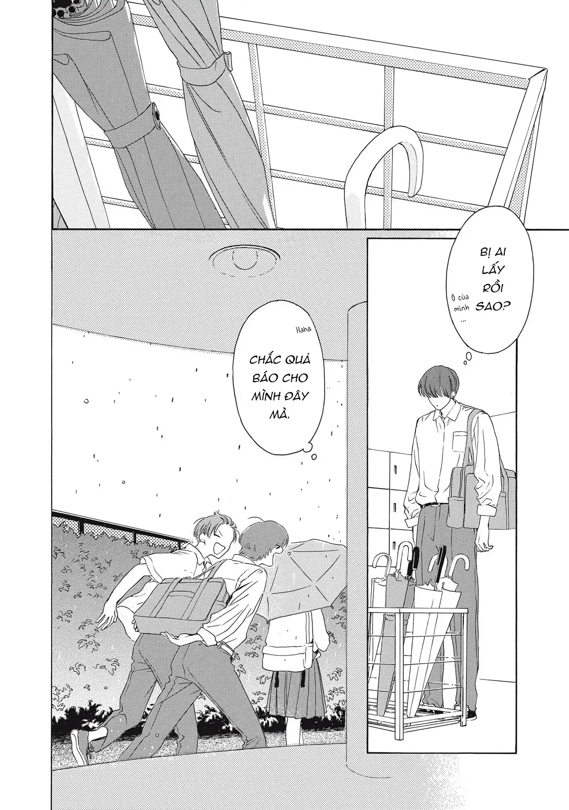 What If I Said I Love You? Chapter 2 - 24