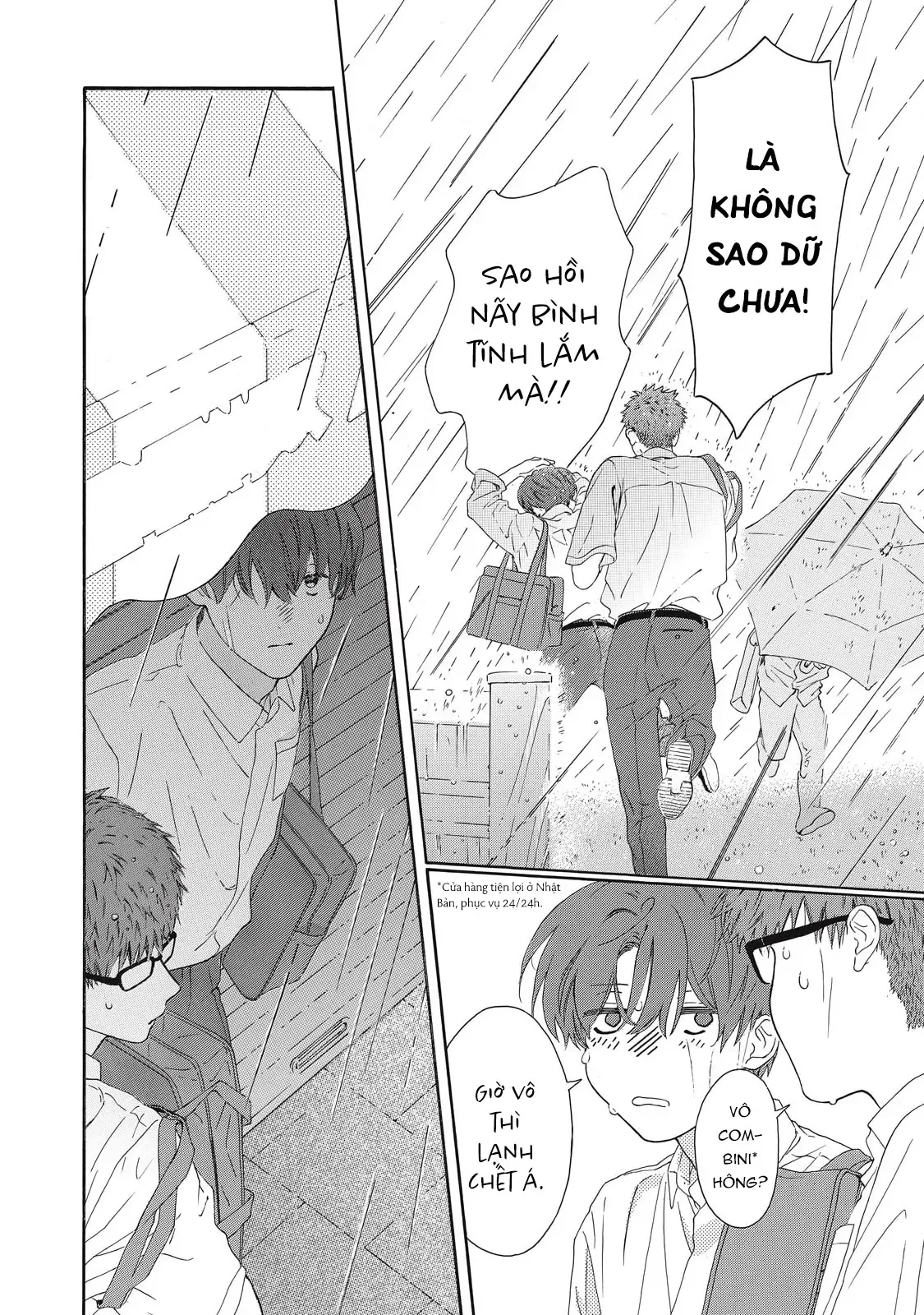 What If I Said I Love You? Chapter 2 - 28