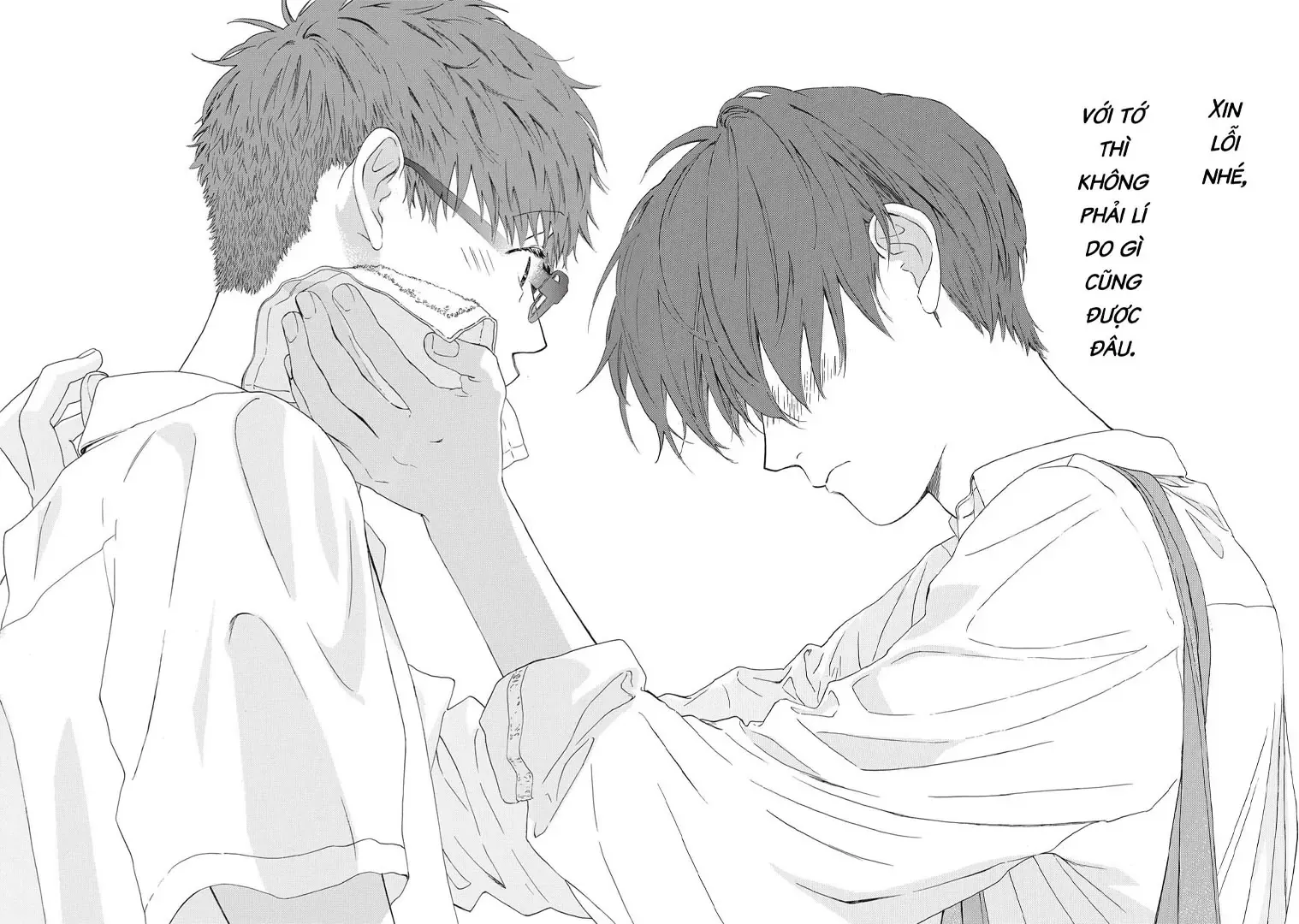 What If I Said I Love You? Chapter 2 - 36