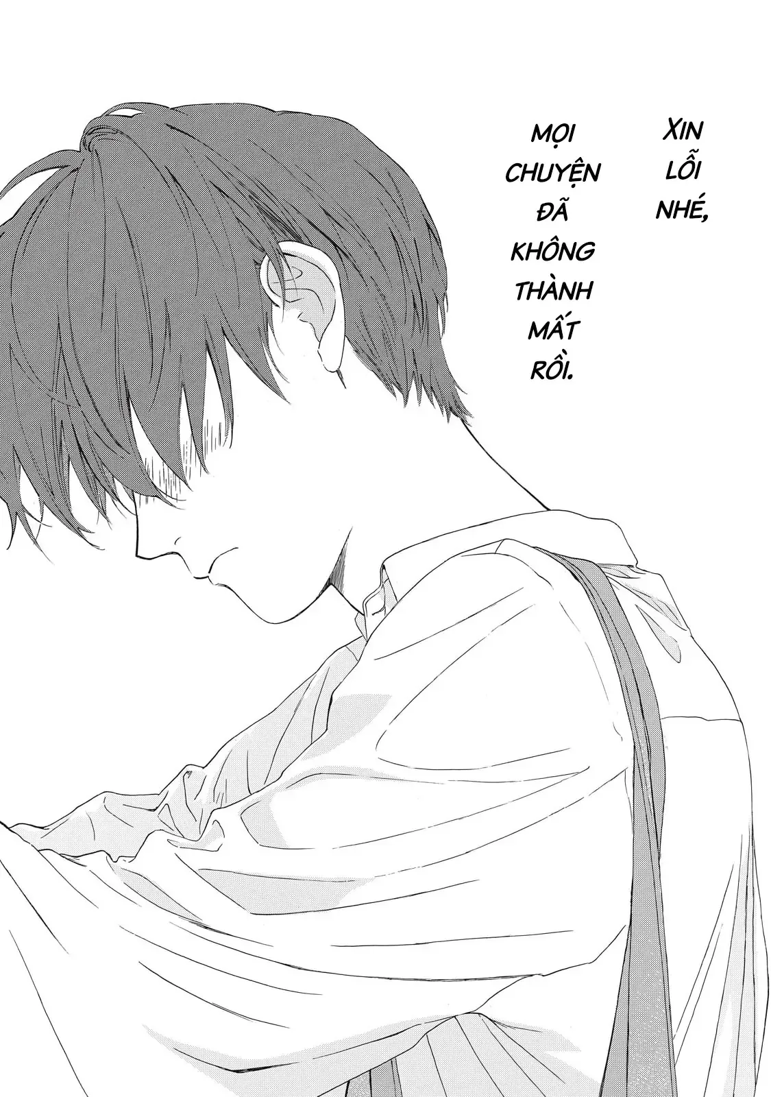 What If I Said I Love You? Chapter 2 - 37