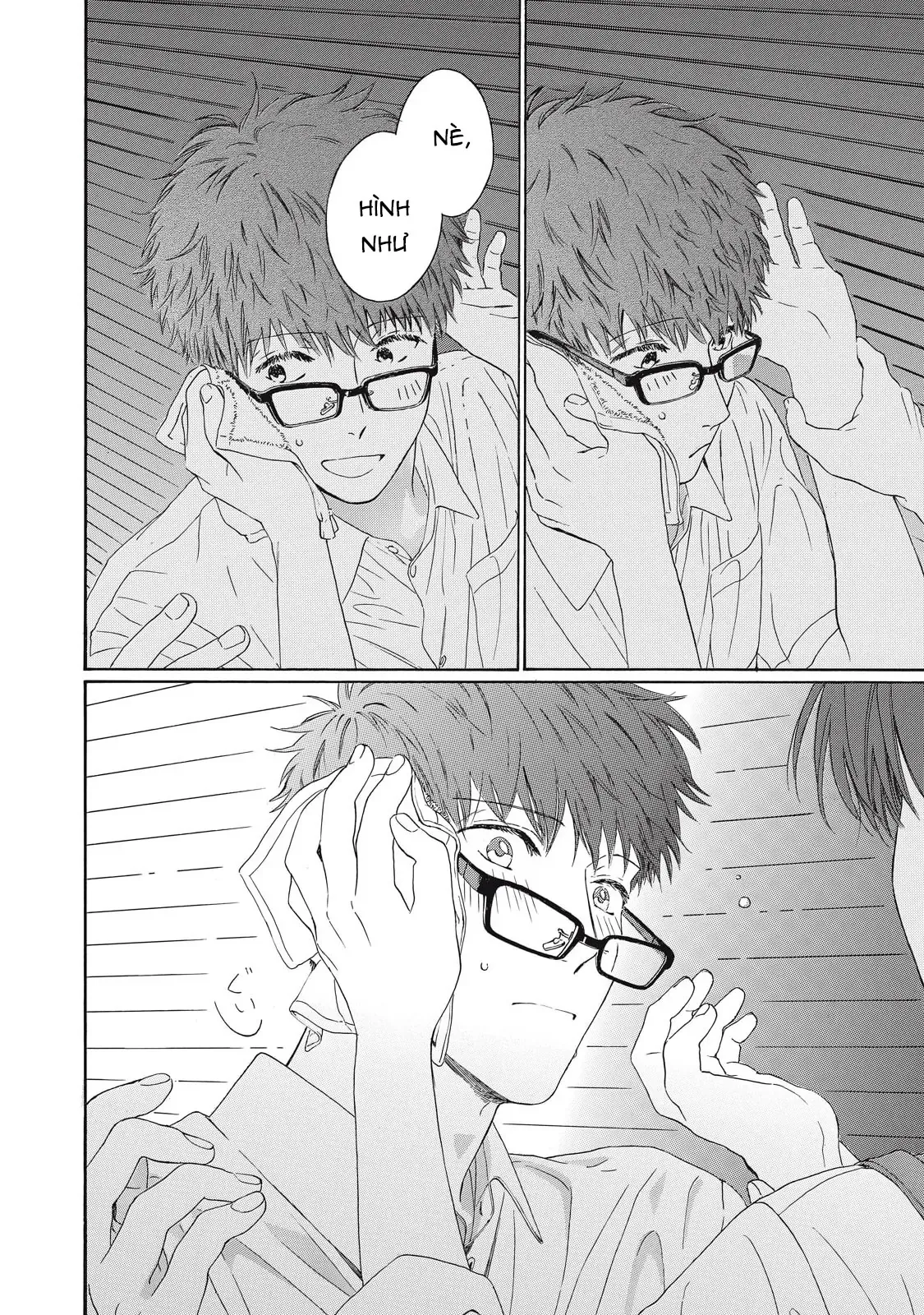 What If I Said I Love You? Chapter 2 - 39