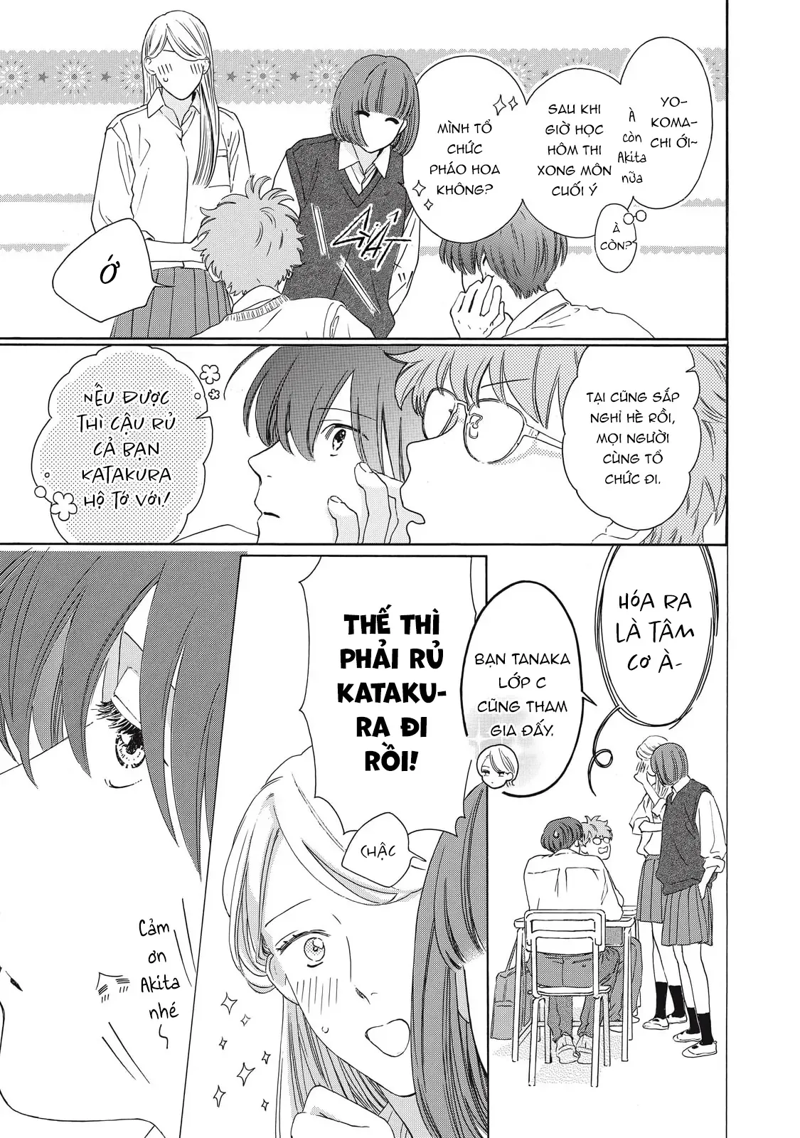 What If I Said I Love You? Chapter 2 - 7