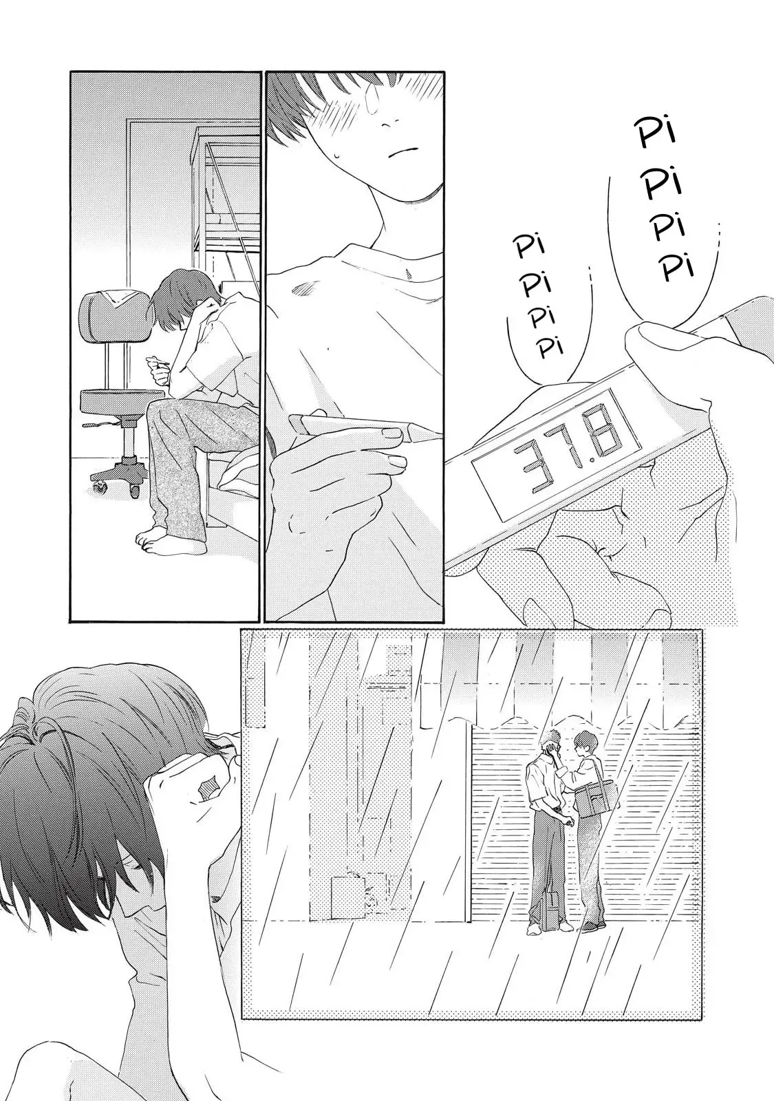 What If I Said I Love You? Chapter 3 - 11