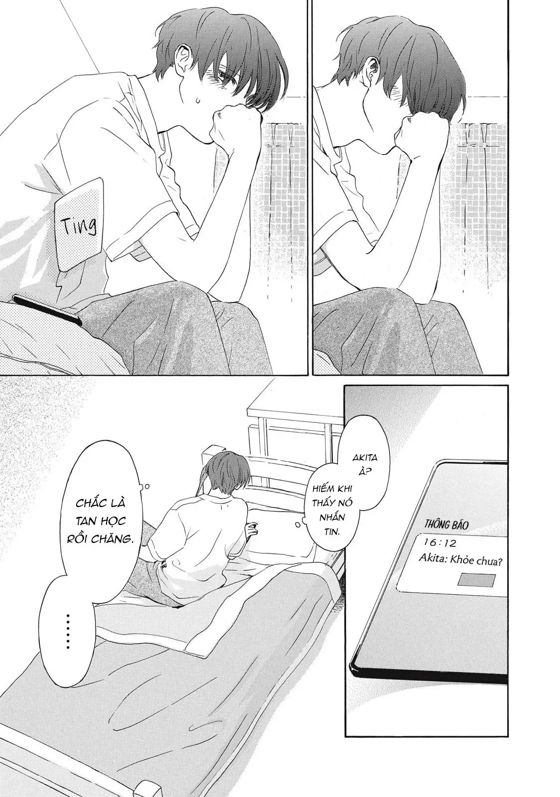 What If I Said I Love You? Chapter 3 - 13