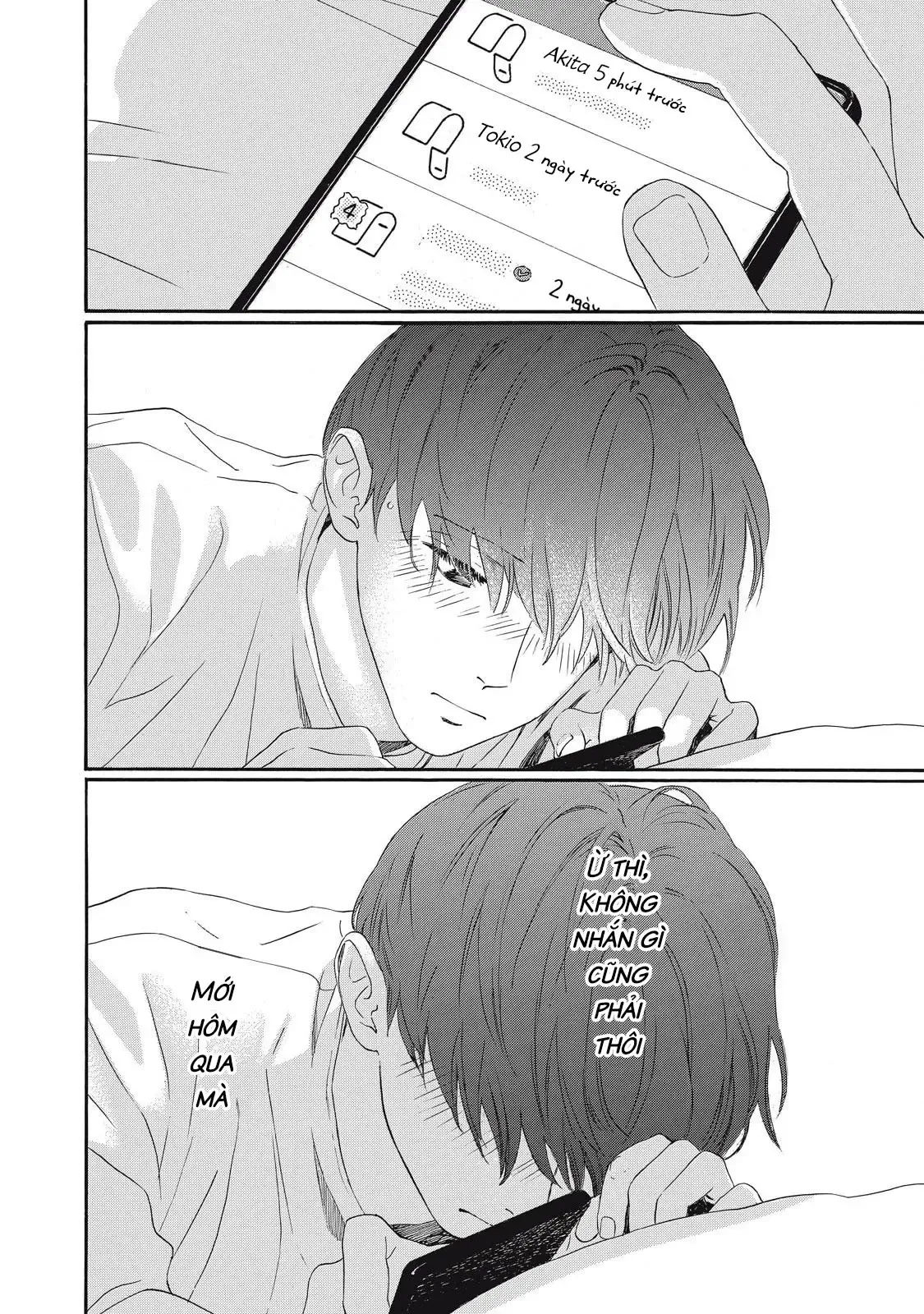 What If I Said I Love You? Chapter 3 - 14