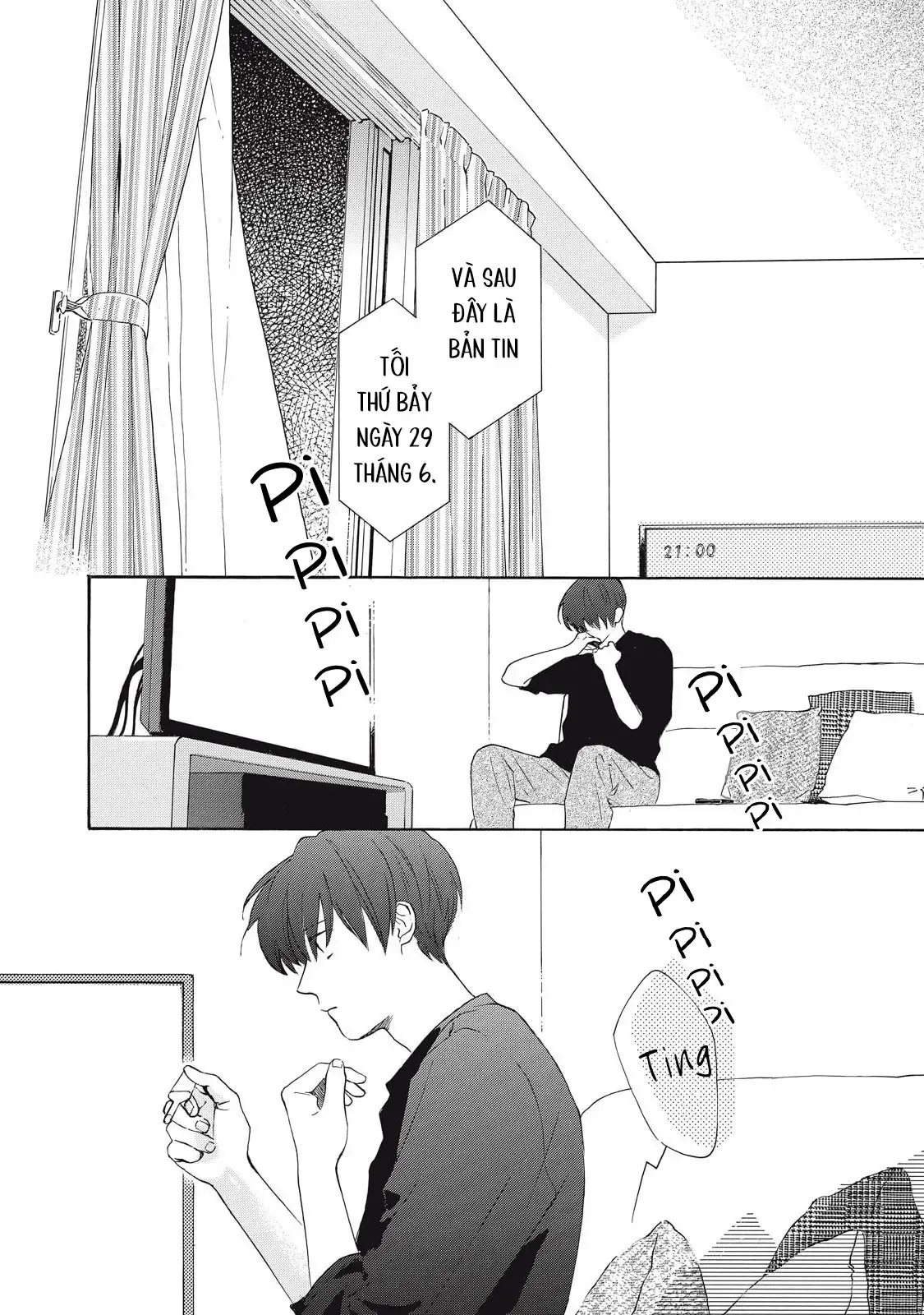 What If I Said I Love You? Chapter 3 - 18