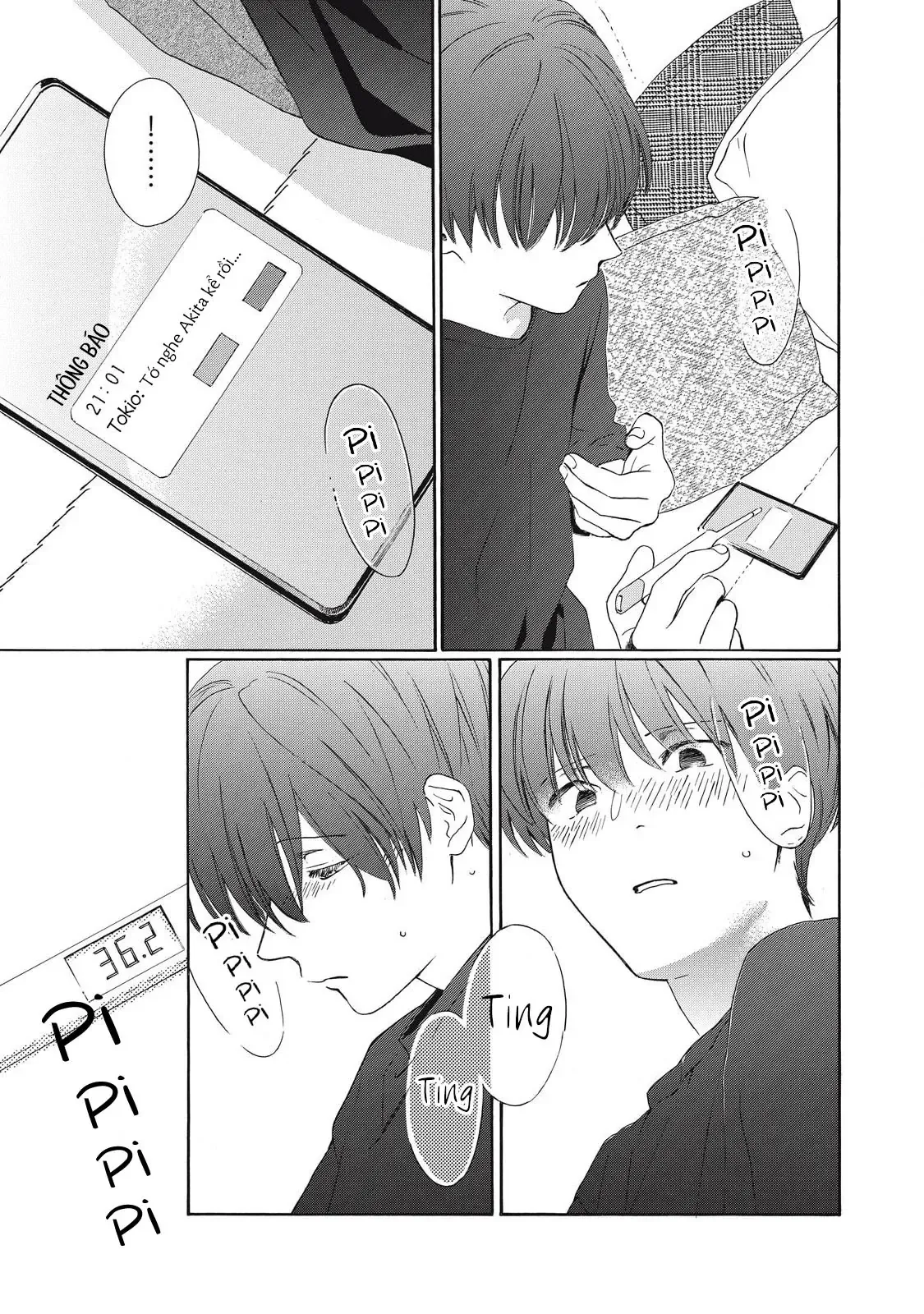 What If I Said I Love You? Chapter 3 - 19