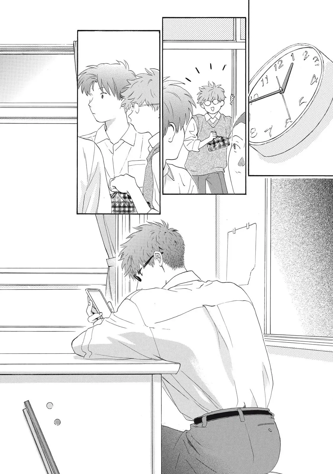 What If I Said I Love You? Chapter 3 - 20