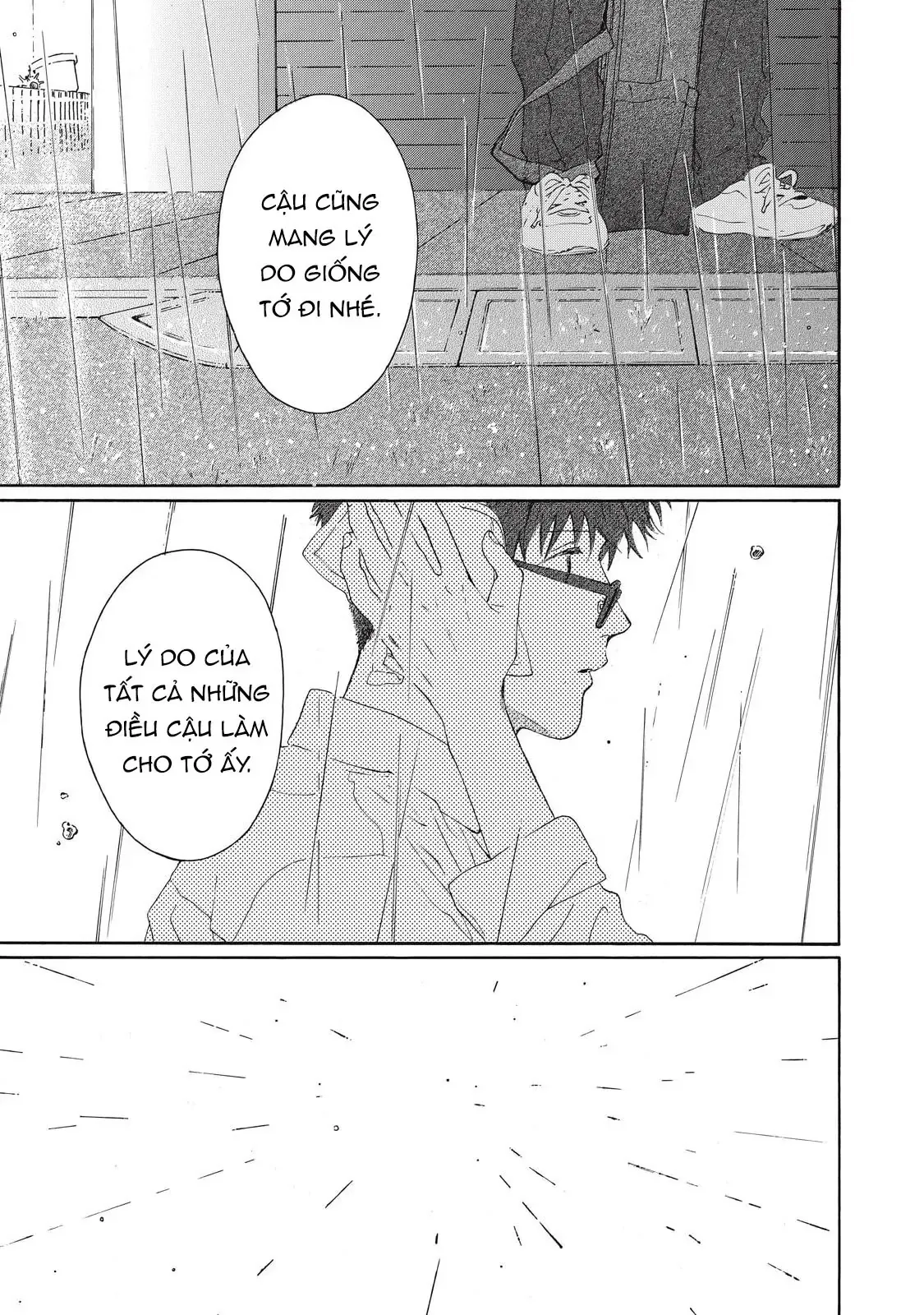 What If I Said I Love You? Chapter 3 - 3