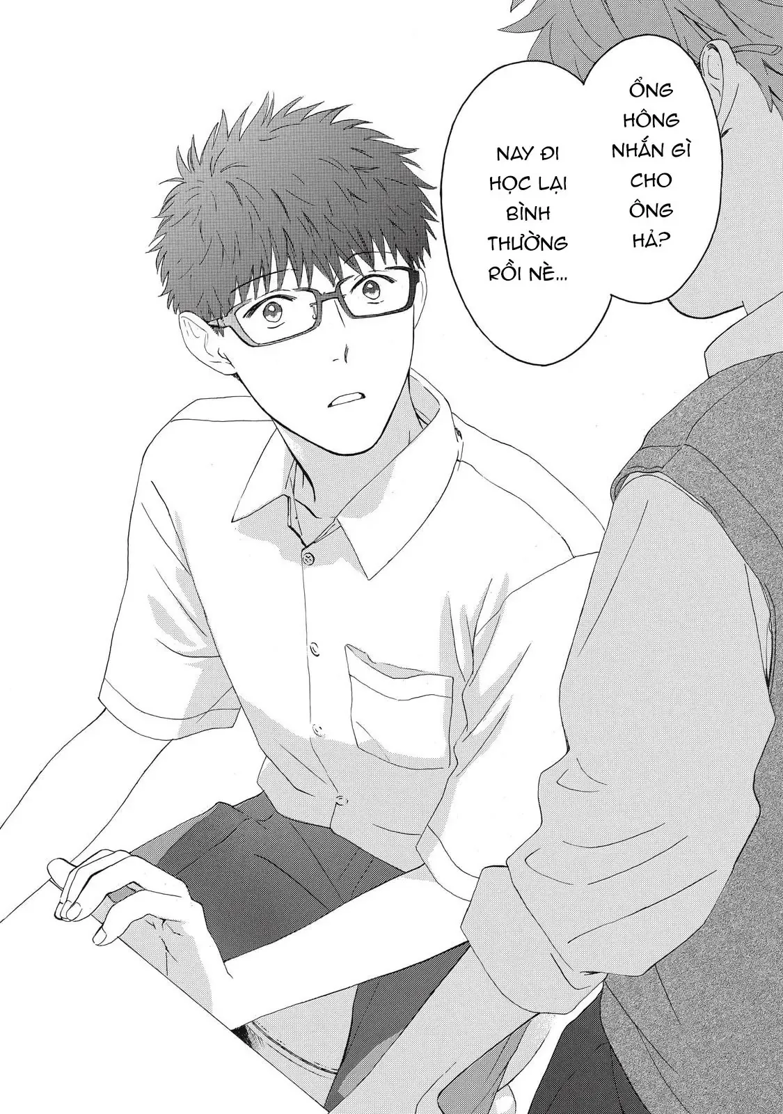 What If I Said I Love You? Chapter 3 - 22