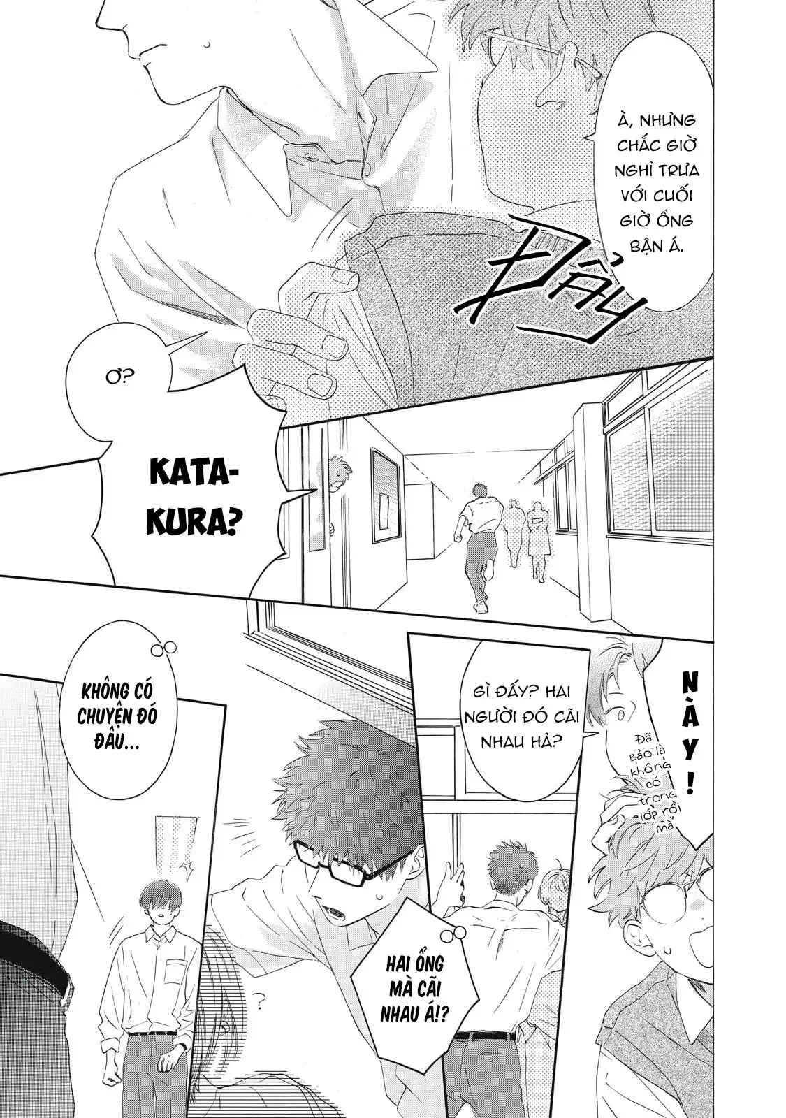 What If I Said I Love You? Chapter 3 - 23