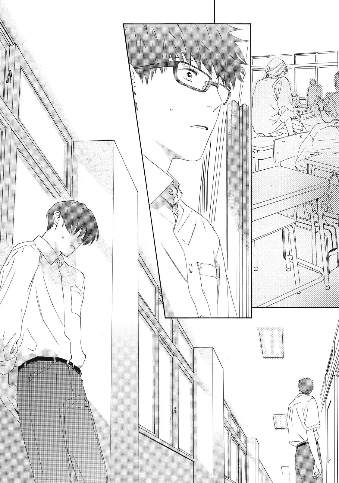 What If I Said I Love You? Chapter 3 - 24