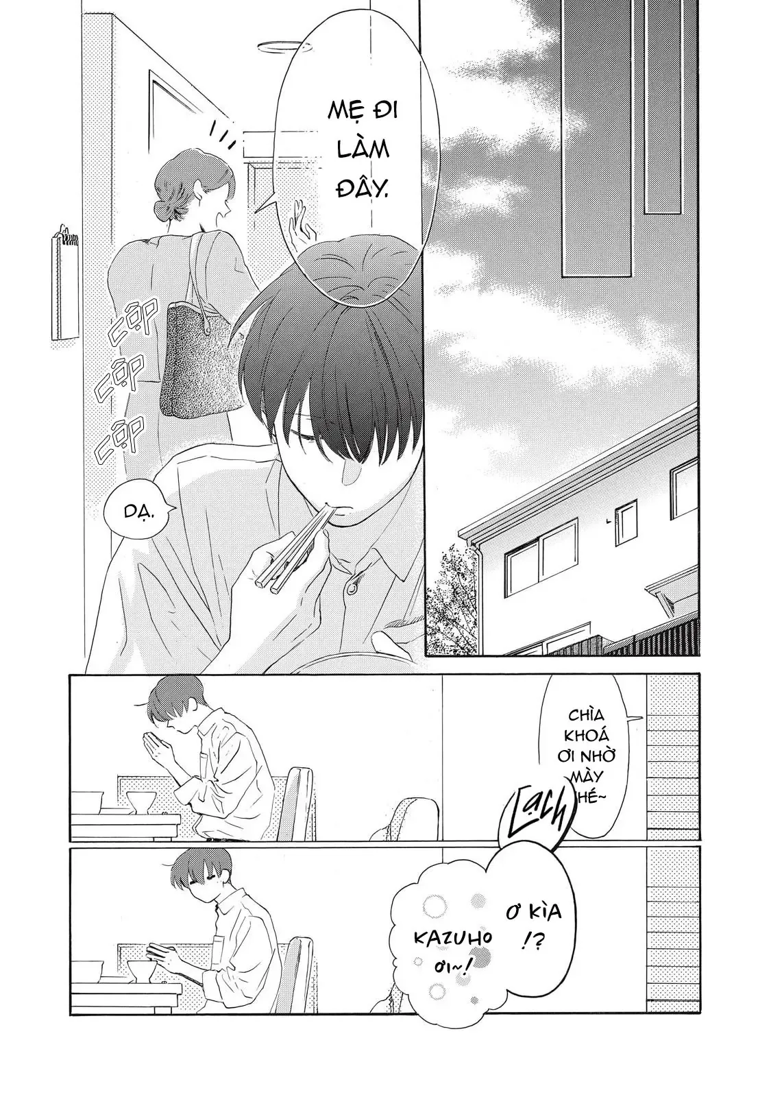 What If I Said I Love You? Chapter 3 - 25