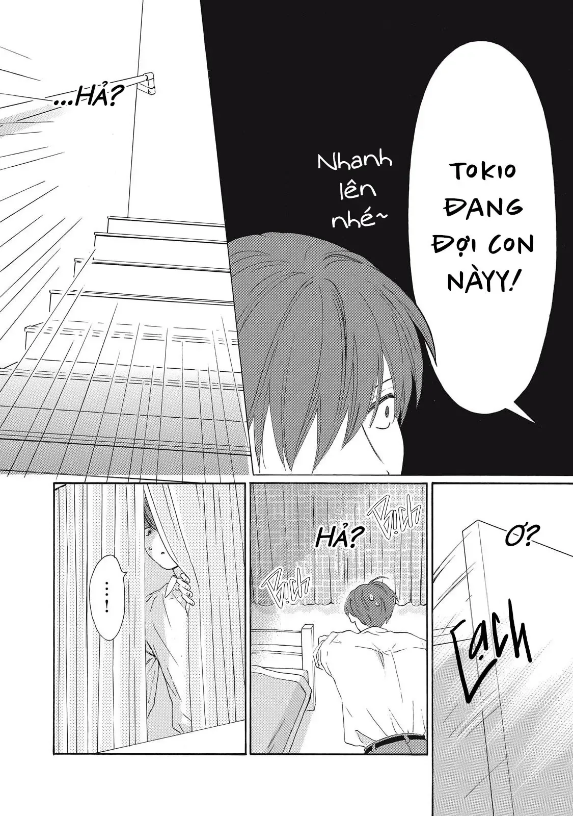 What If I Said I Love You? Chapter 3 - 26