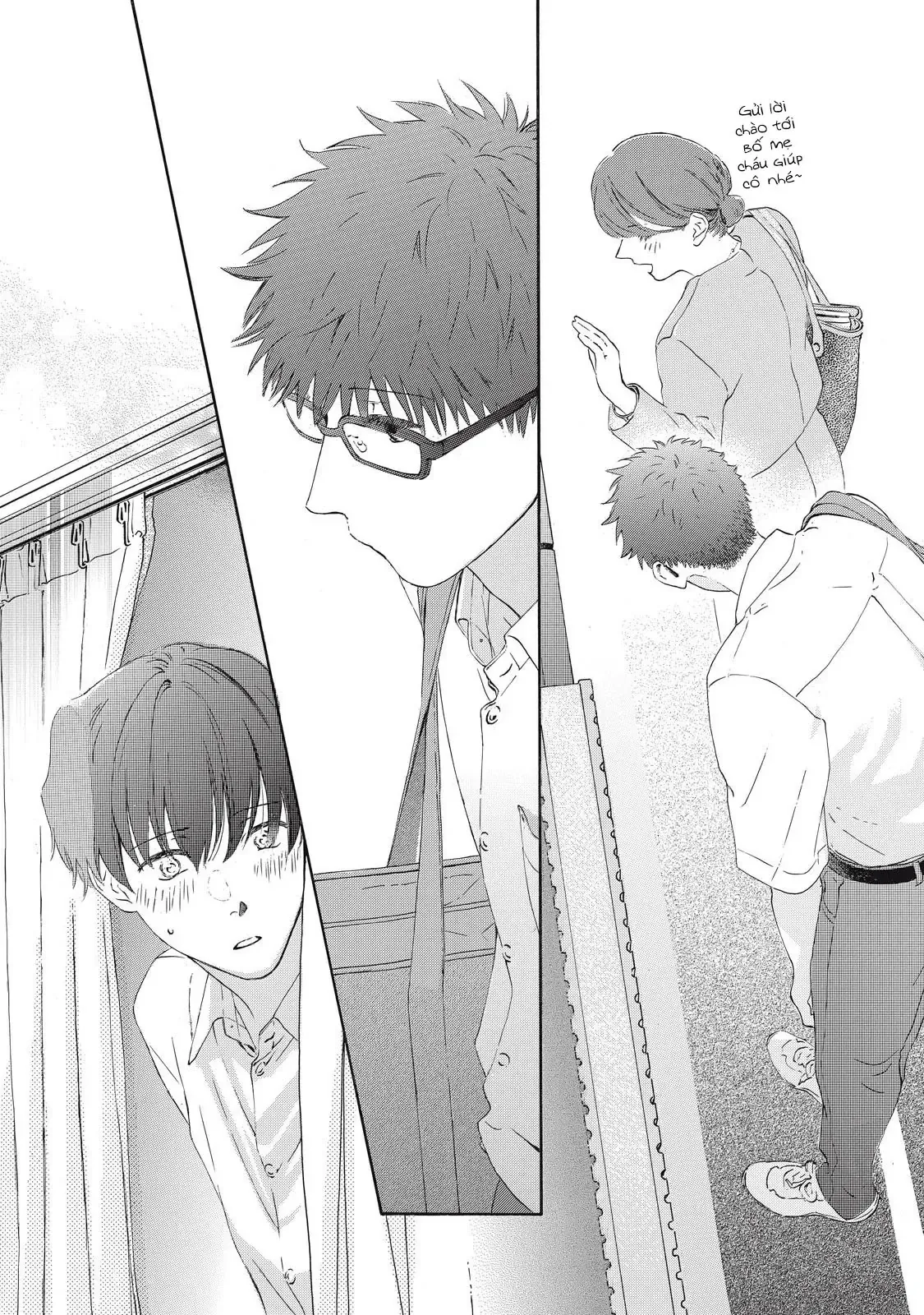 What If I Said I Love You? Chapter 3 - 27