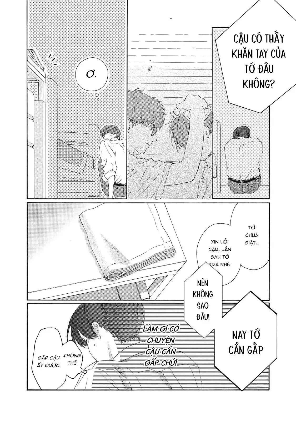 What If I Said I Love You? Chapter 3 - 30