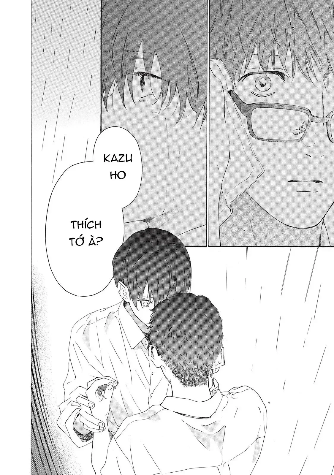 What If I Said I Love You? Chapter 3 - 4