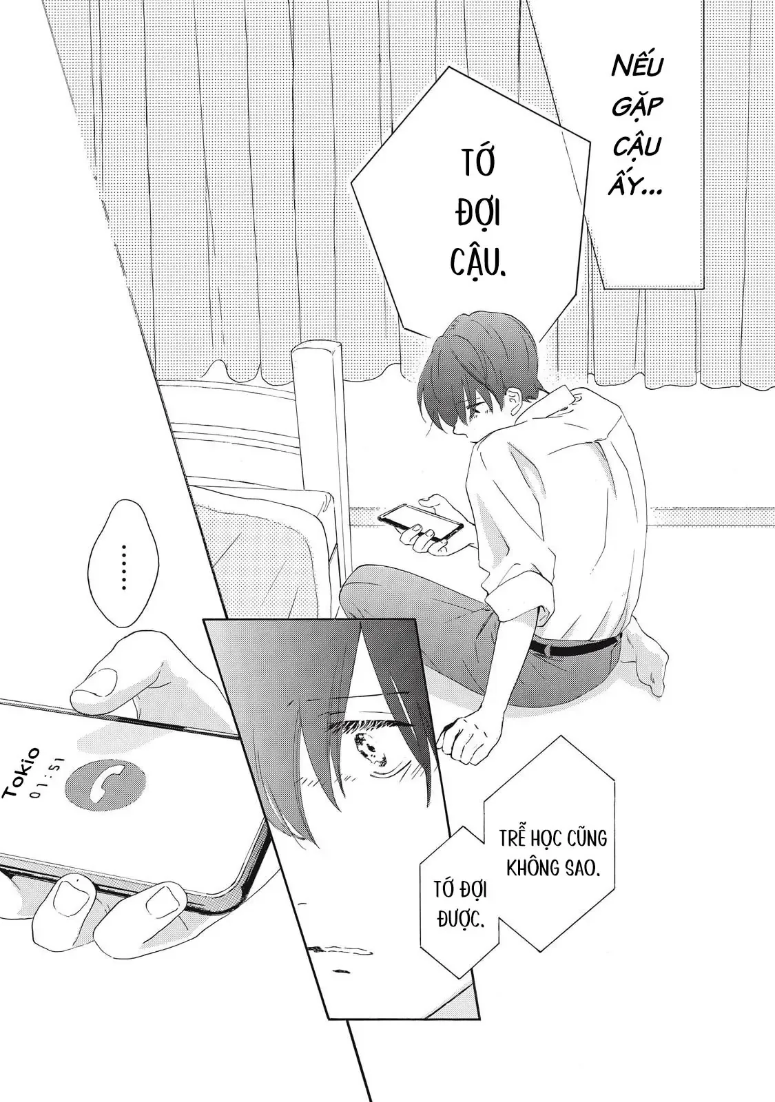 What If I Said I Love You? Chapter 3 - 31