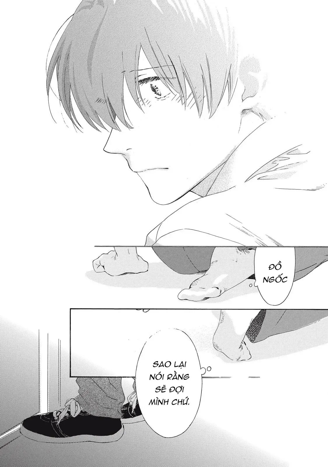 What If I Said I Love You? Chapter 3 - 32