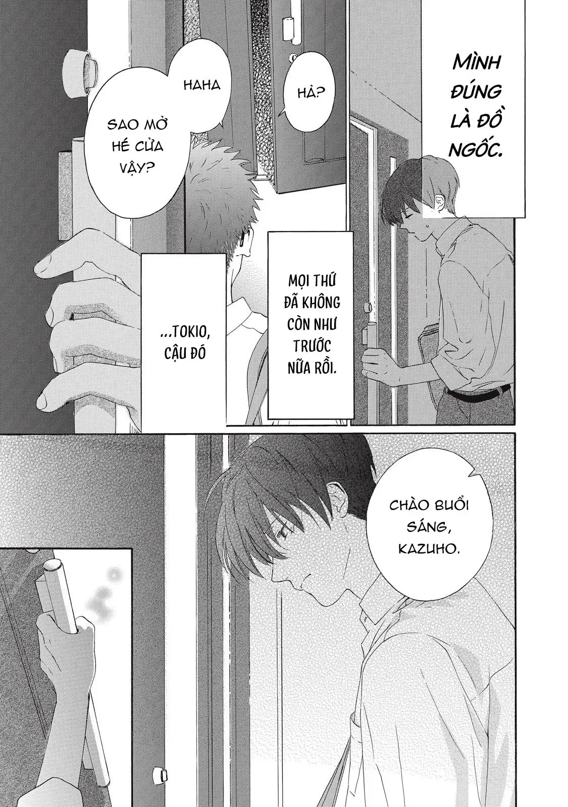 What If I Said I Love You? Chapter 3 - 33