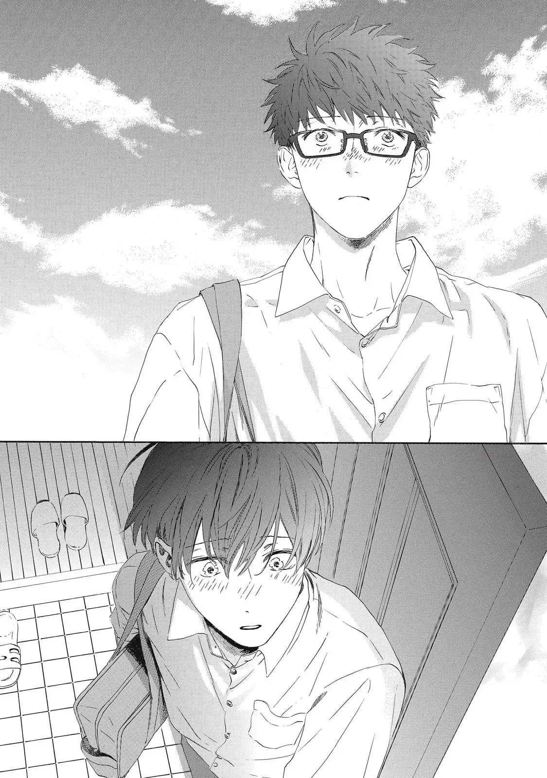 What If I Said I Love You? Chapter 3 - 34