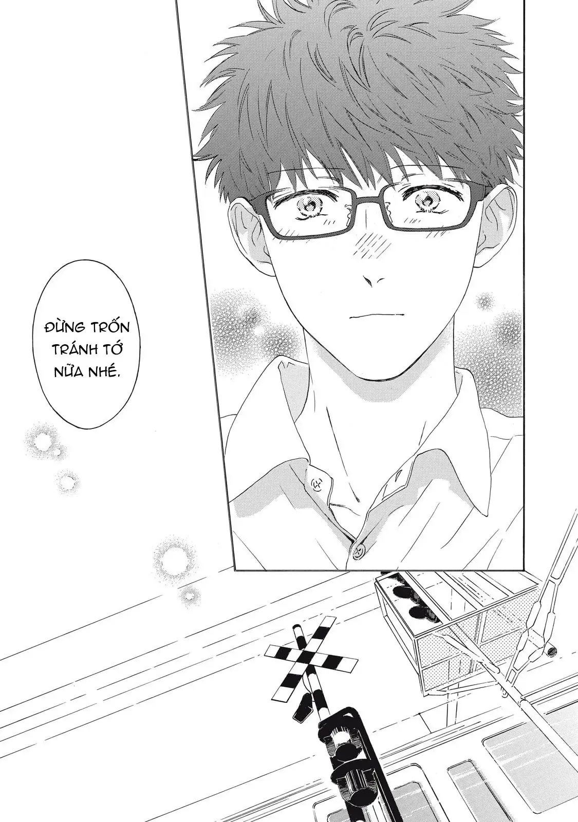 What If I Said I Love You? Chapter 3 - 35