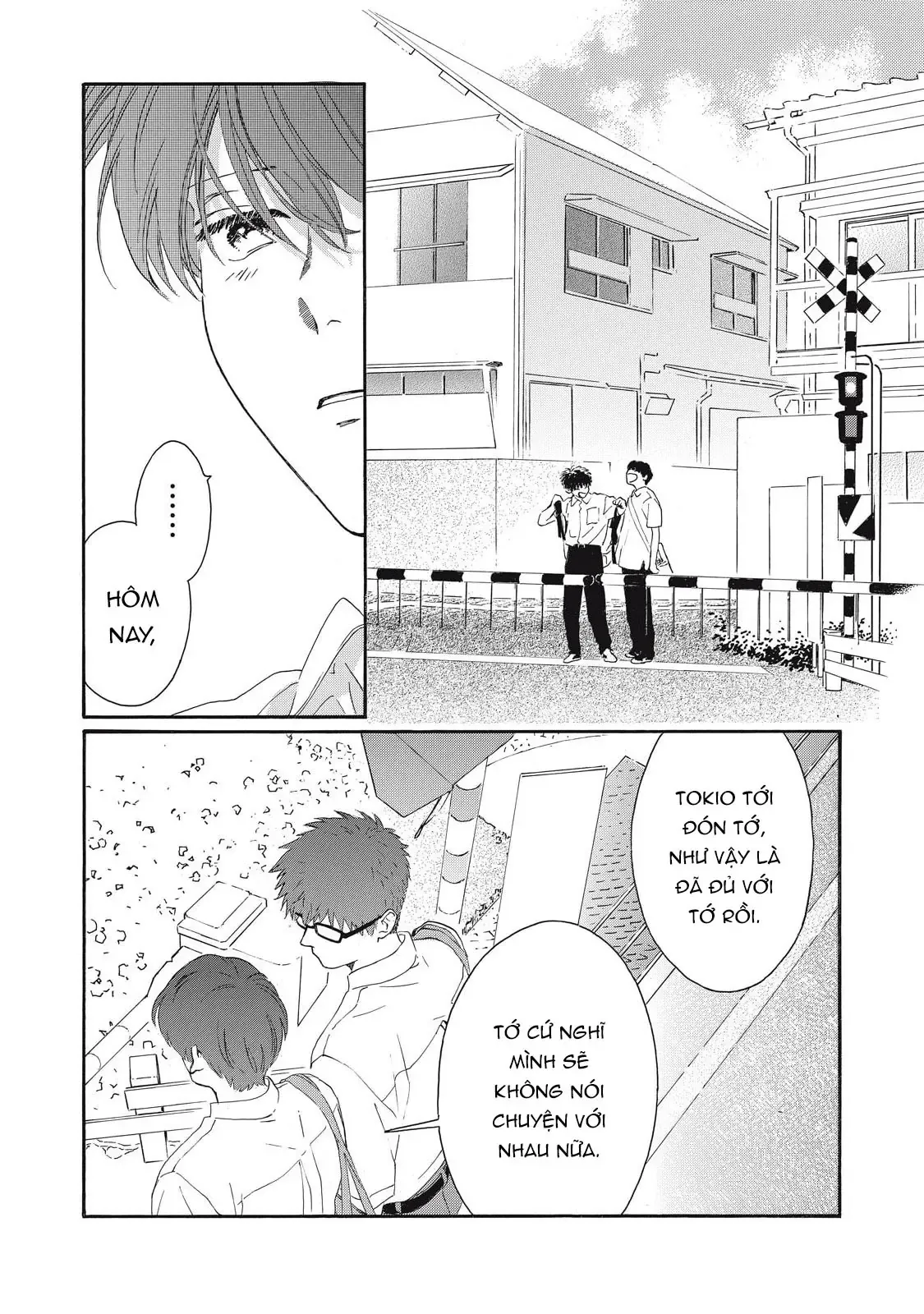 What If I Said I Love You? Chapter 3 - 37