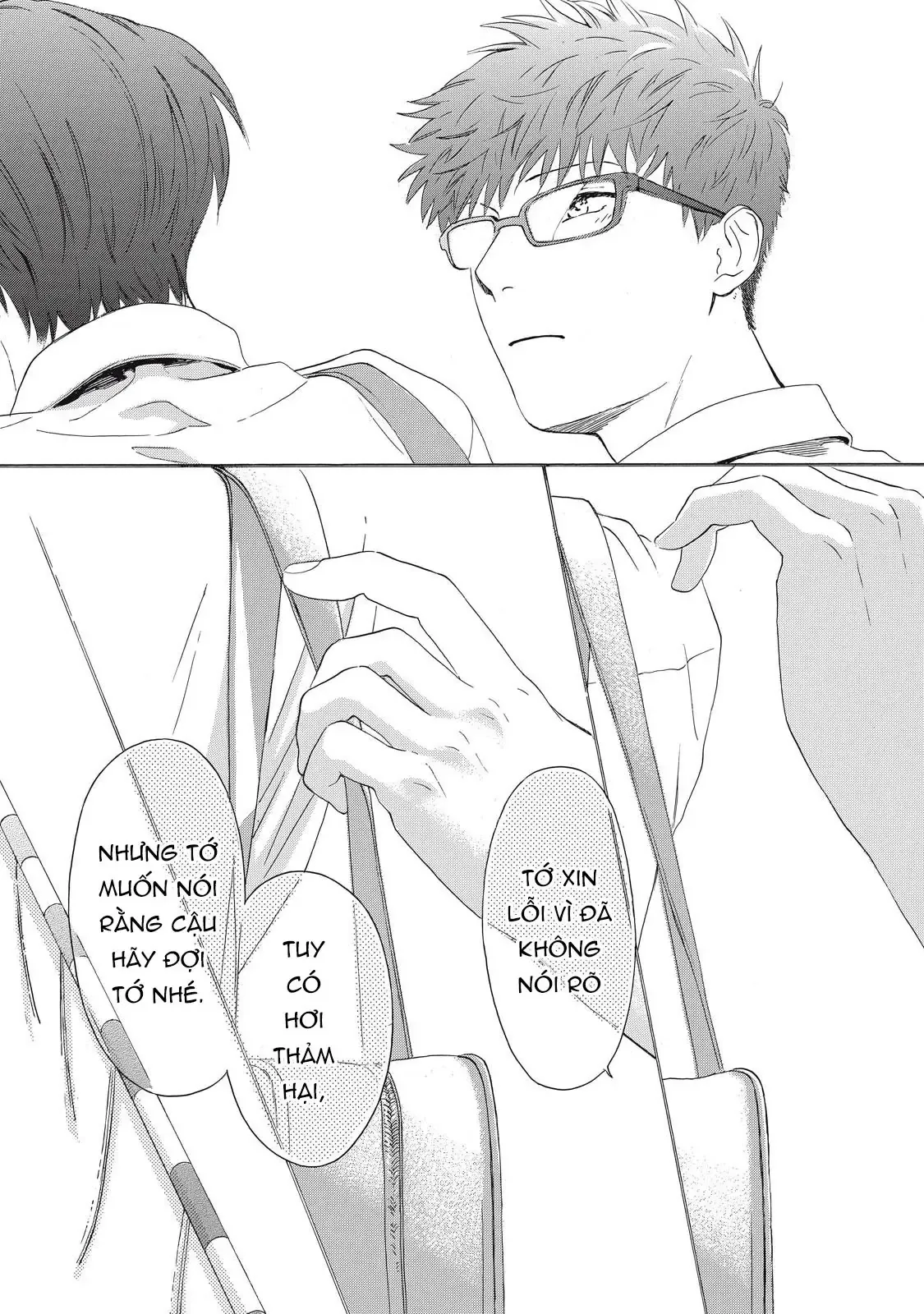 What If I Said I Love You? Chapter 3 - 39