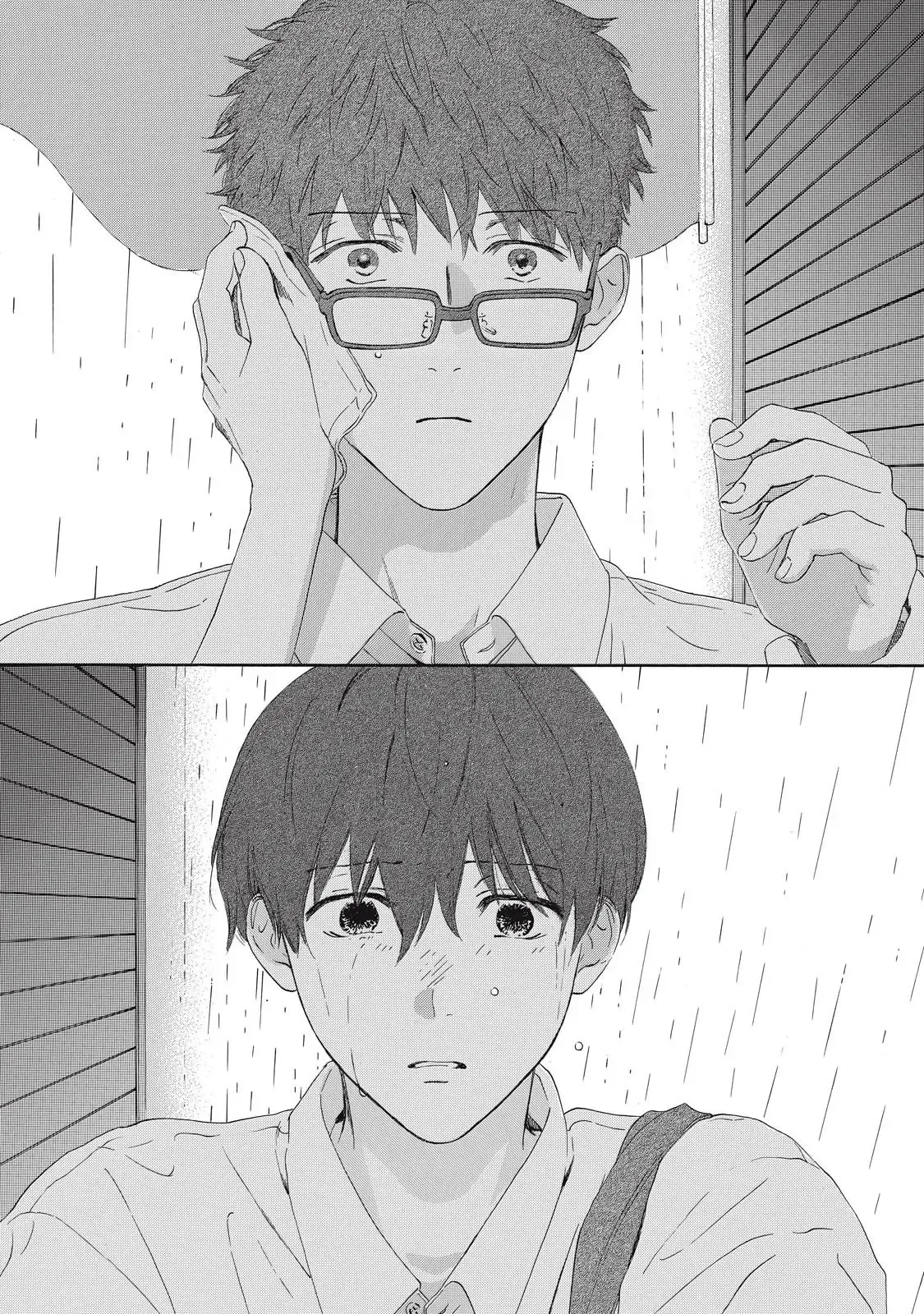 What If I Said I Love You? Chapter 3 - 5