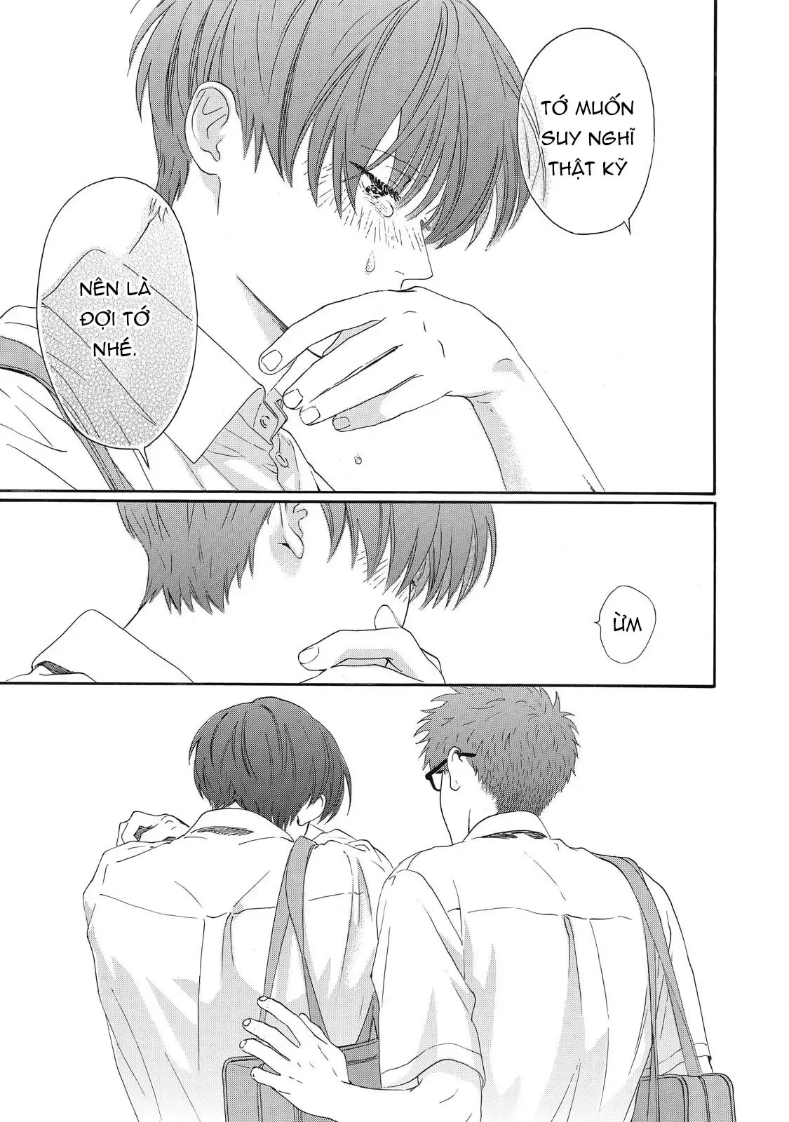 What If I Said I Love You? Chapter 3 - 41