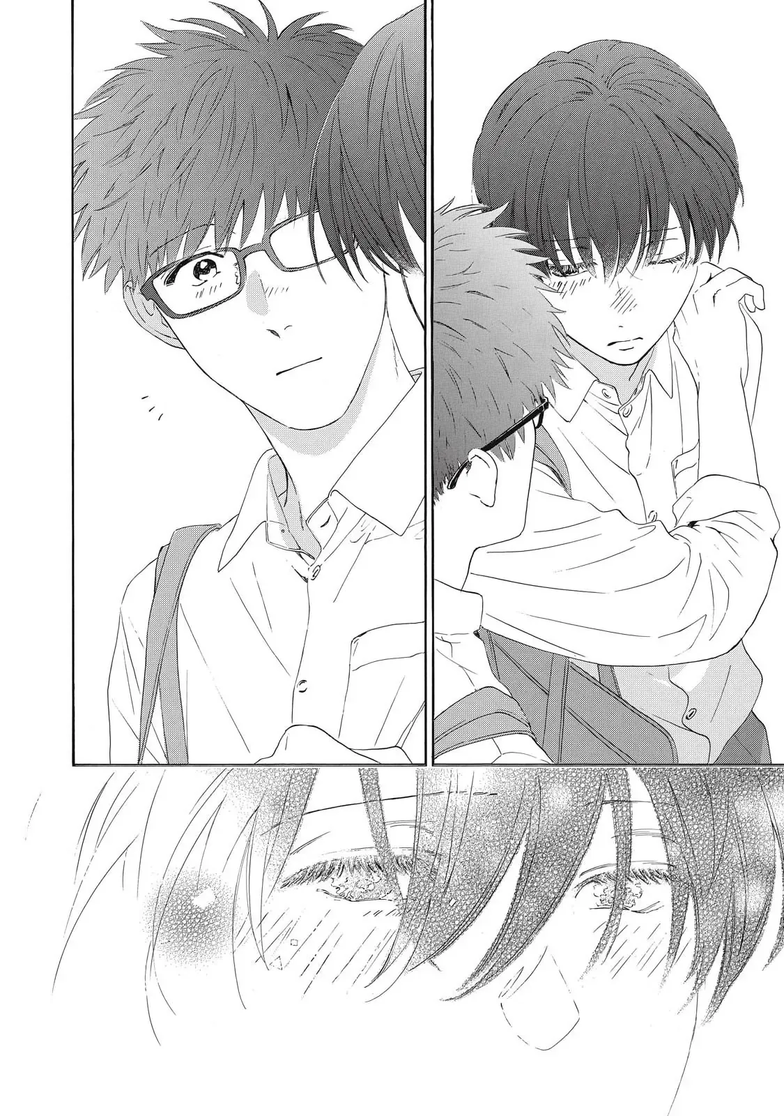 What If I Said I Love You? Chapter 3 - 42