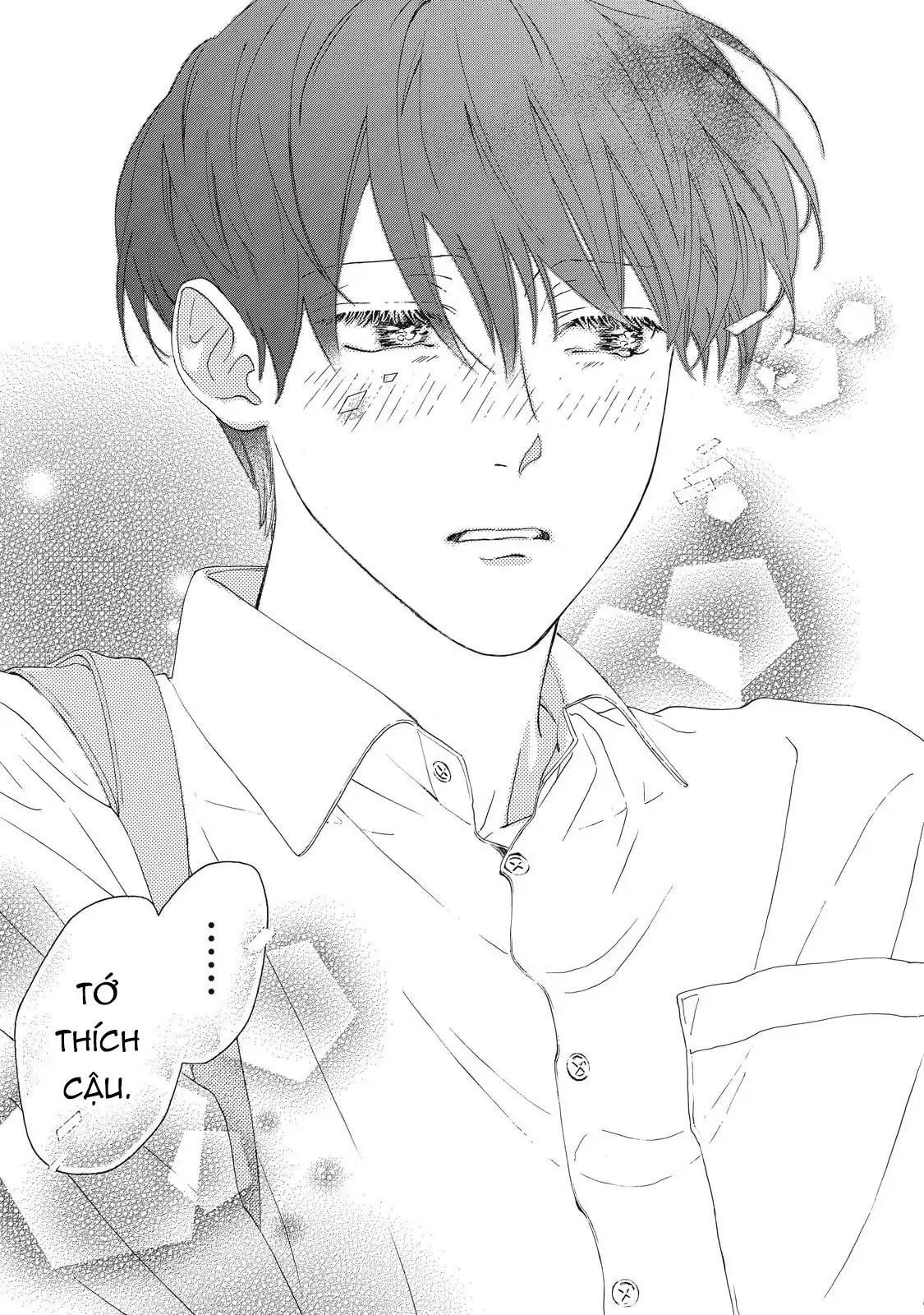 What If I Said I Love You? Chapter 3 - 43