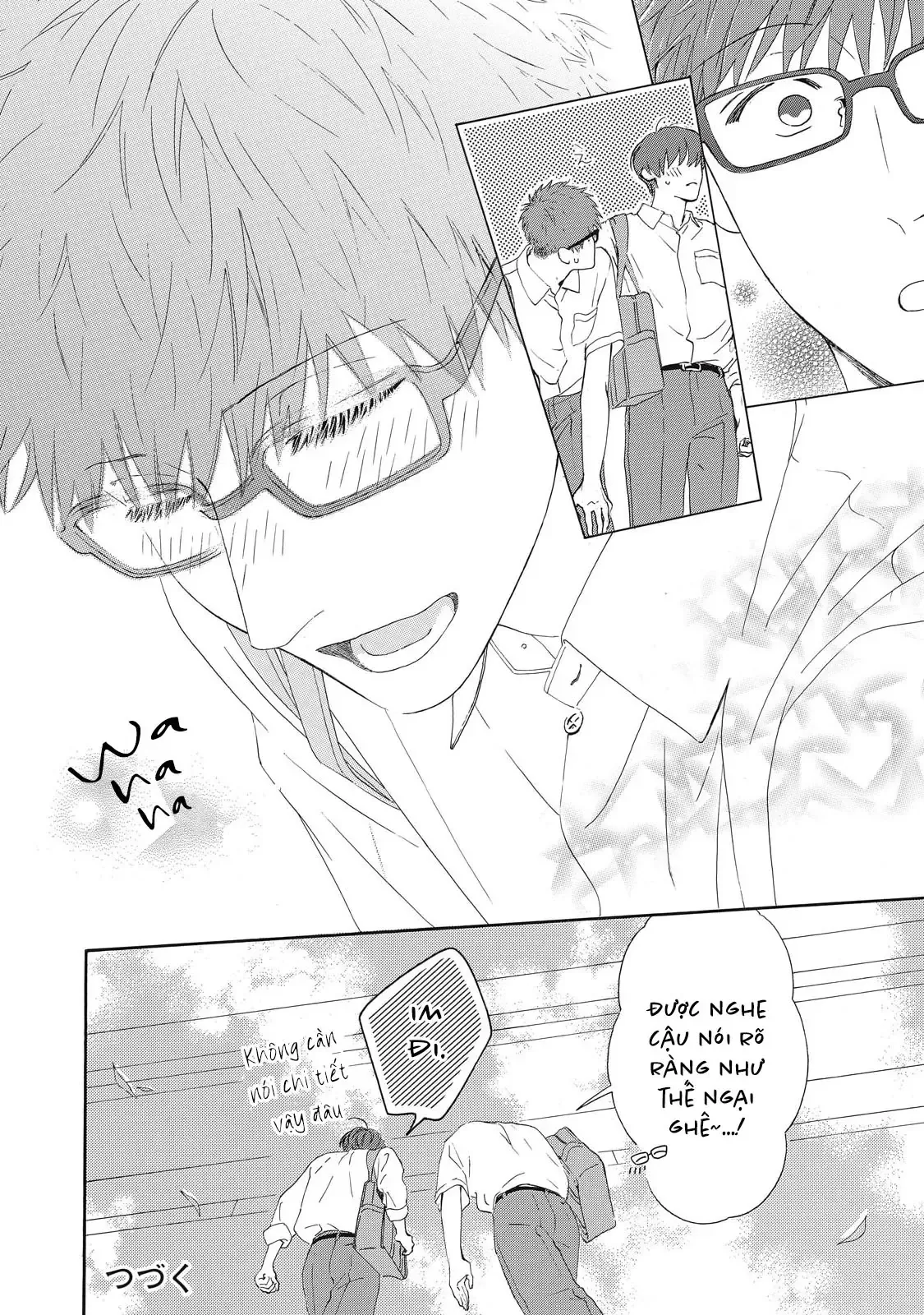 What If I Said I Love You? Chapter 3 - 44