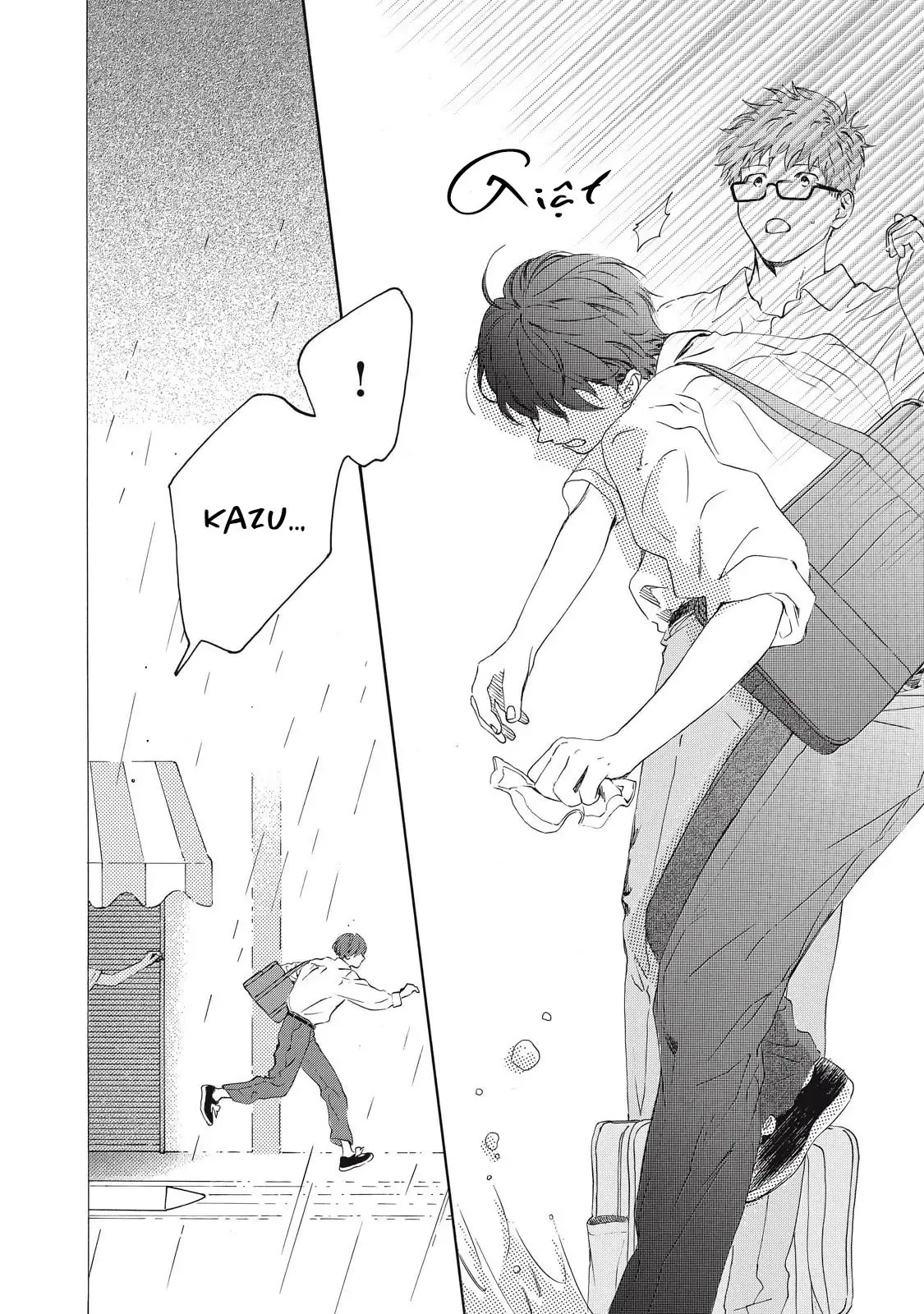 What If I Said I Love You? Chapter 3 - 6