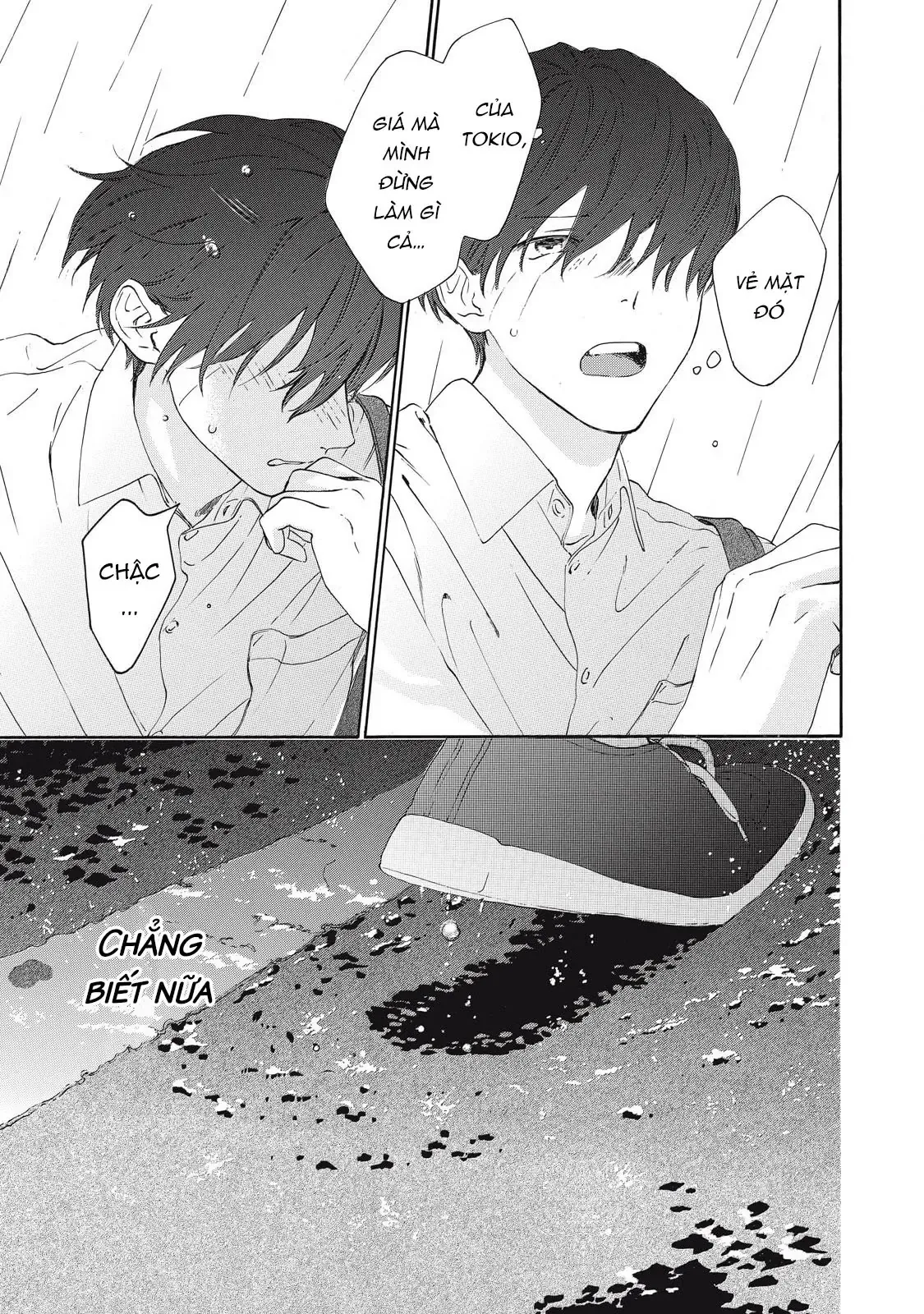 What If I Said I Love You? Chapter 3 - 7